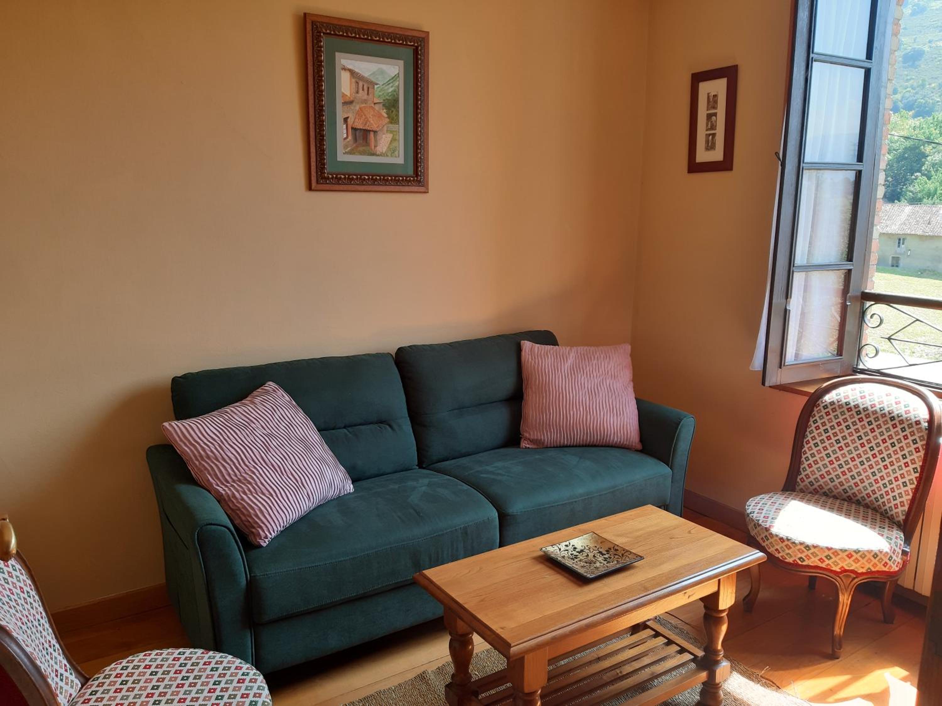 Departamento de tres habitaciones