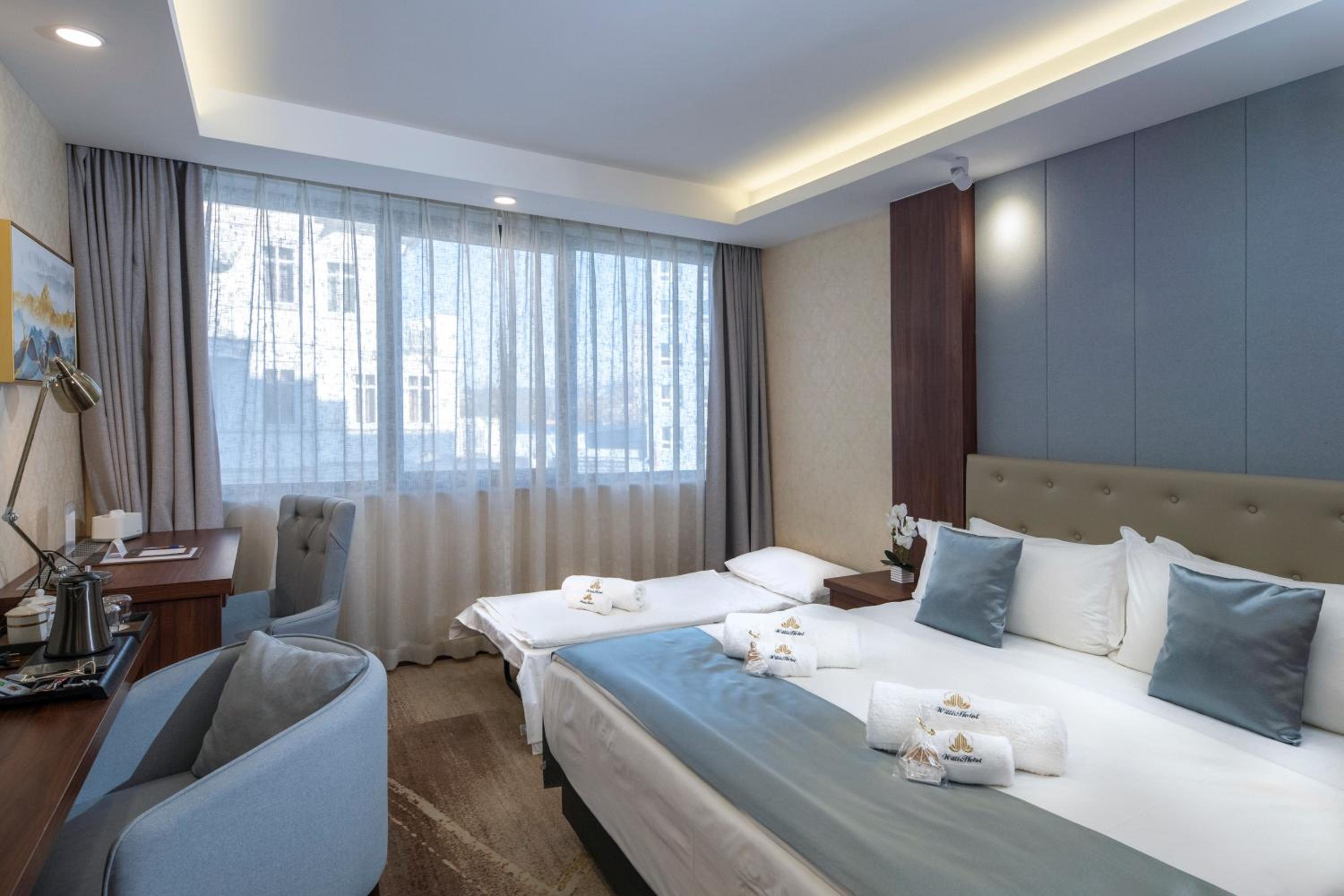 Deluxe Double or Twin Room - Photo 1
