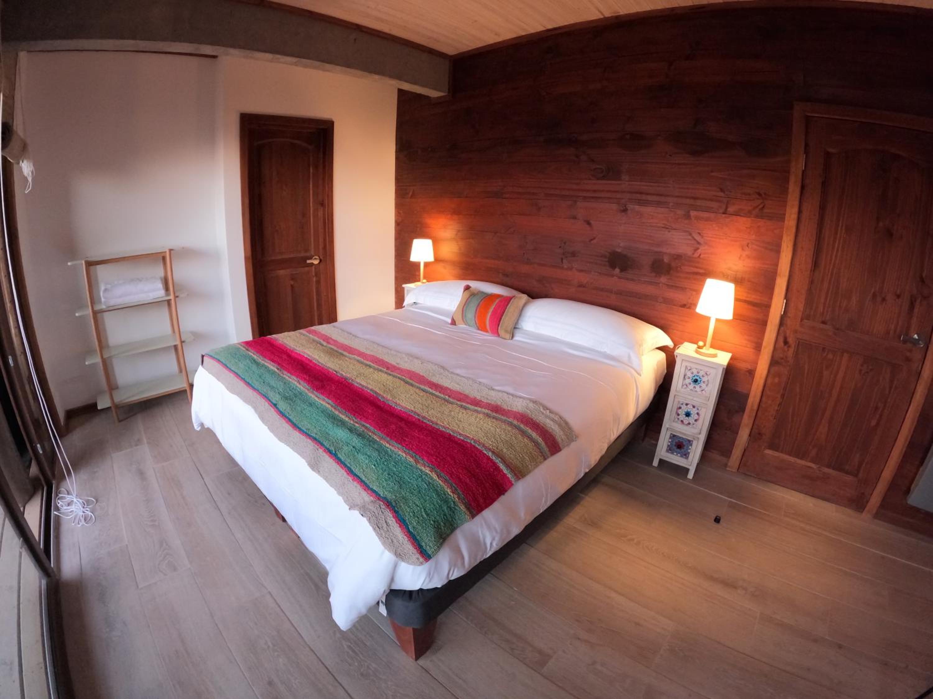 Double Room with Sea View and Hot Tub photo 3