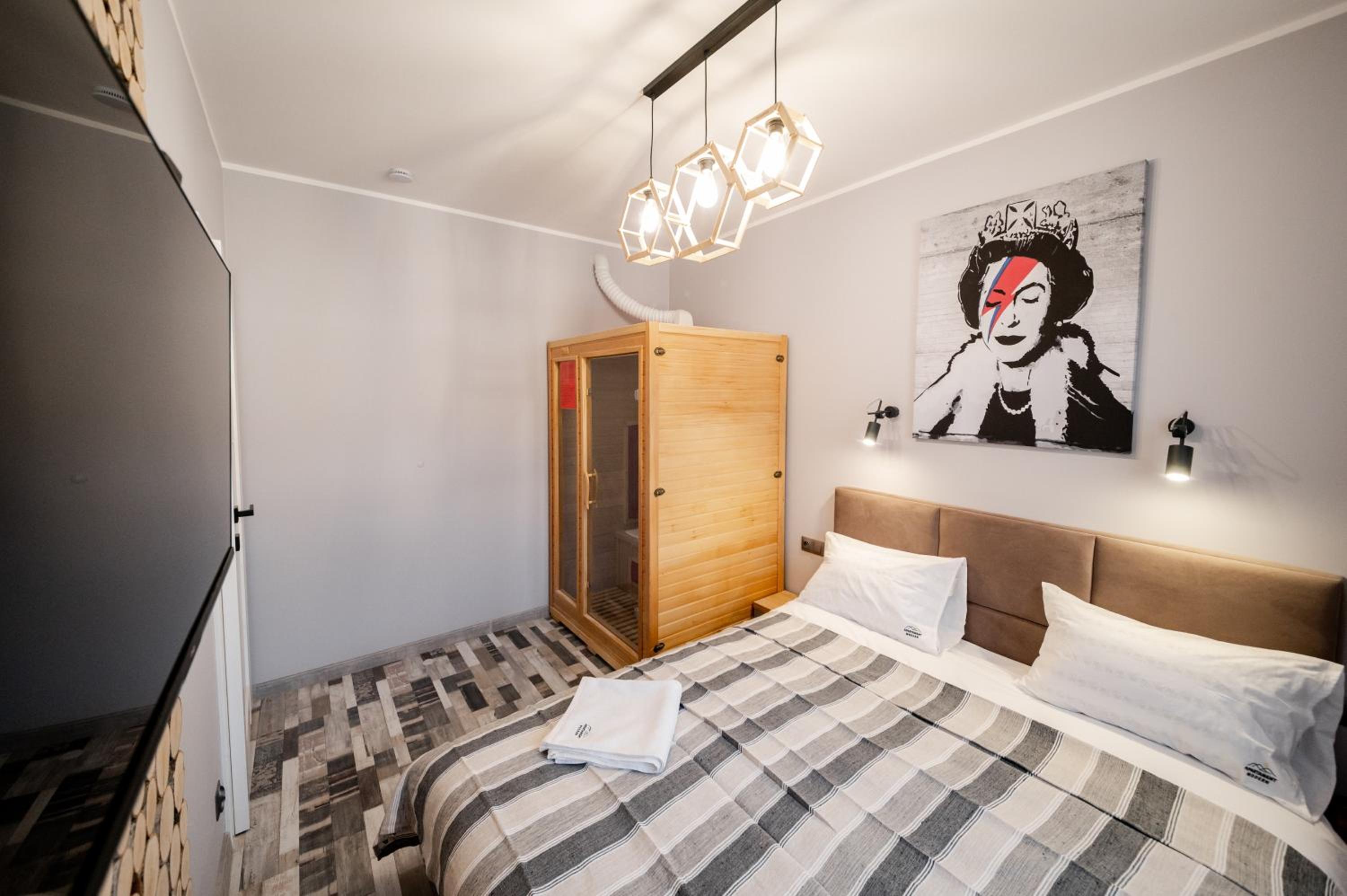 Superior Apartment with Sauna - Photo 16