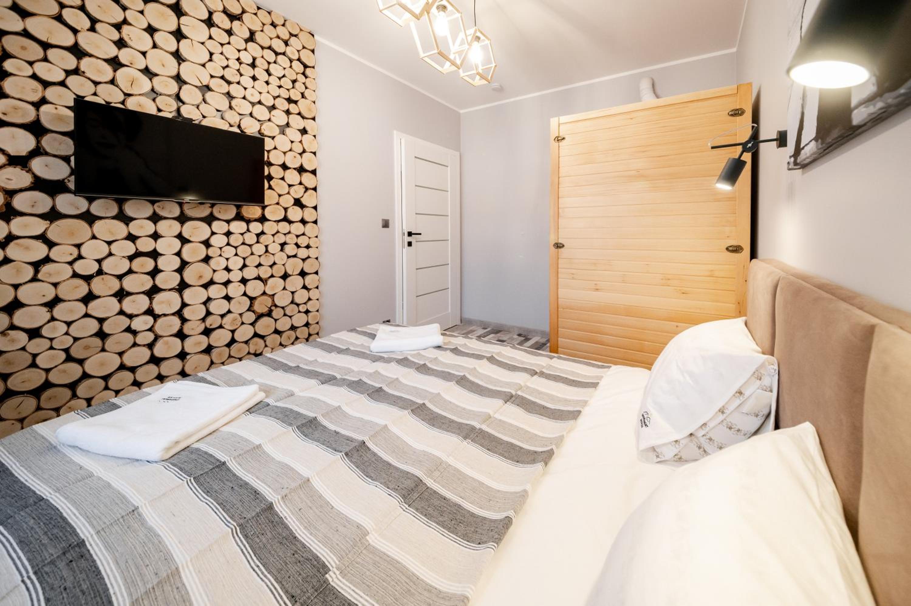 Superior Apartment with Sauna - Photo 28