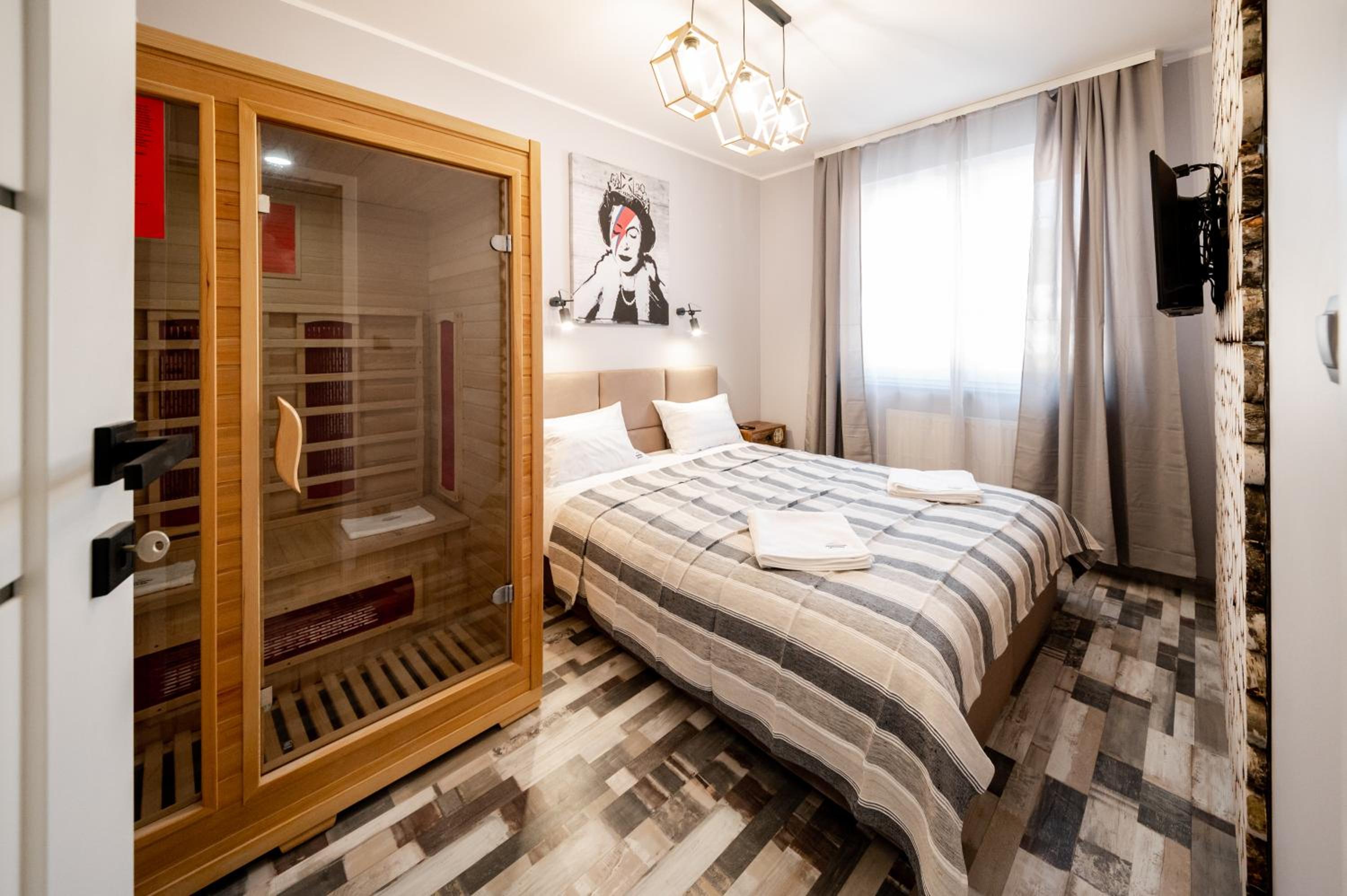 Superior Apartment with Sauna - Photo 34