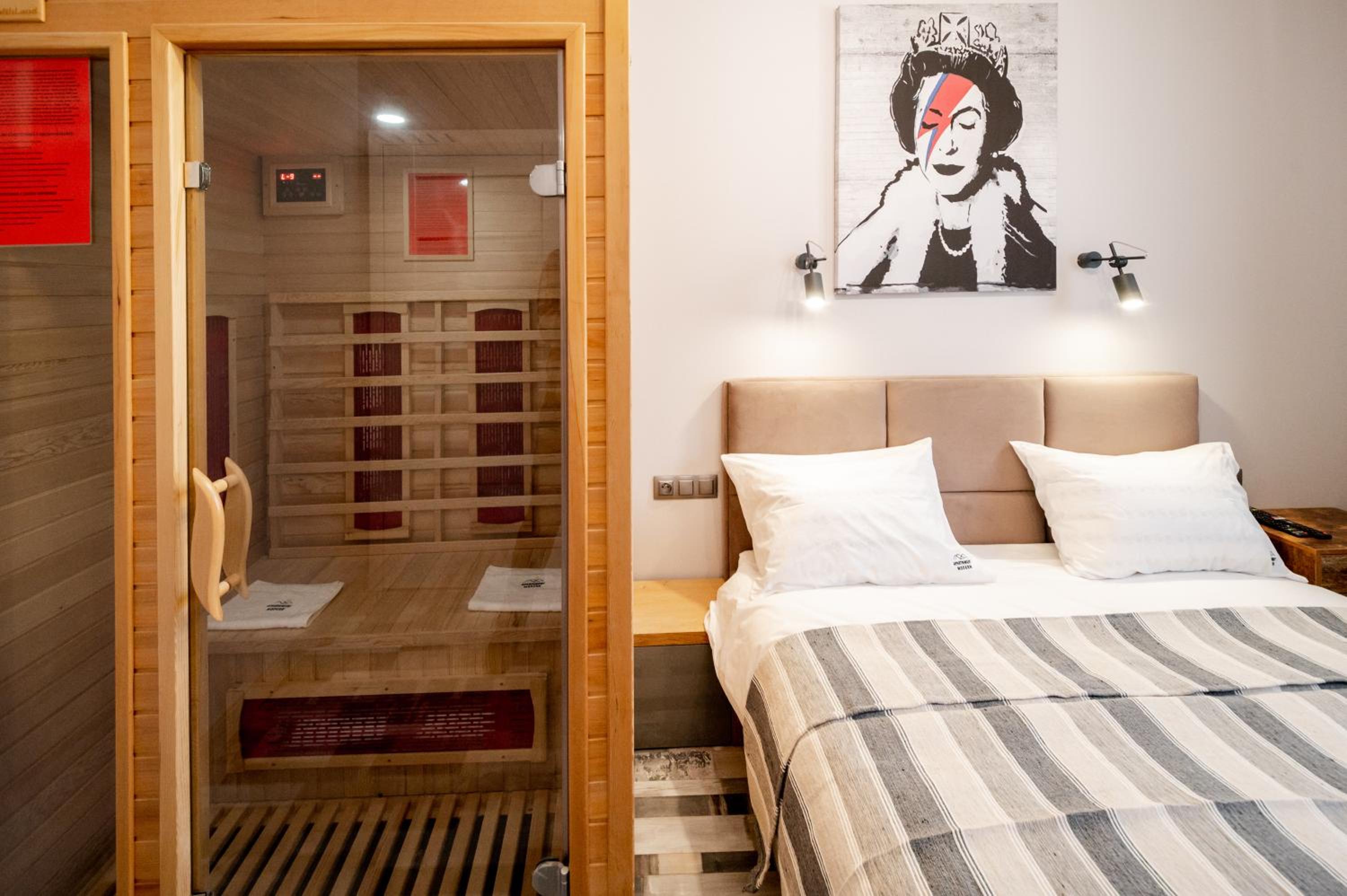 Superior Apartment with Sauna - Photo 42