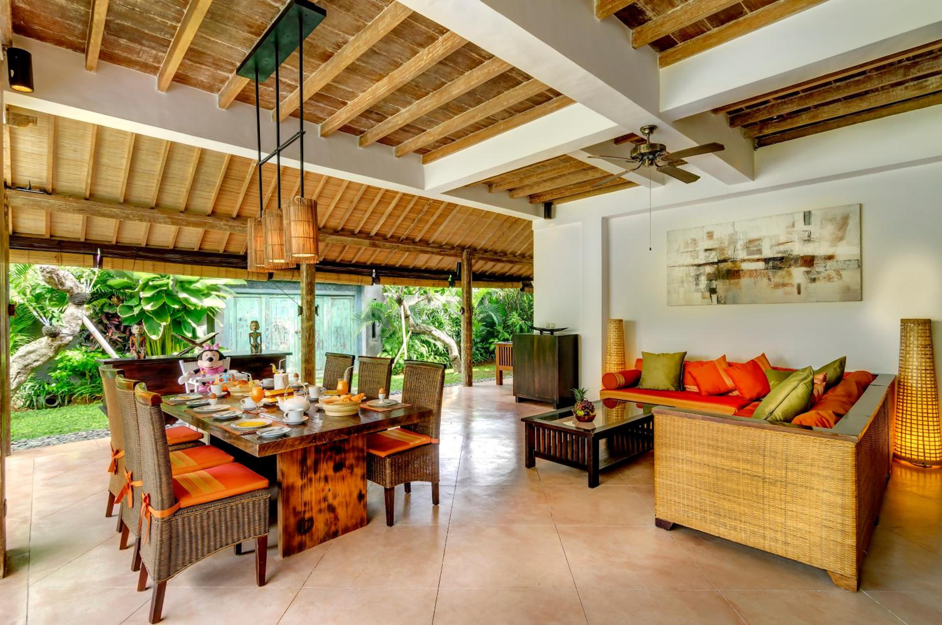 Three-Bedroom Deluxe Villa with Private Pool photo 3