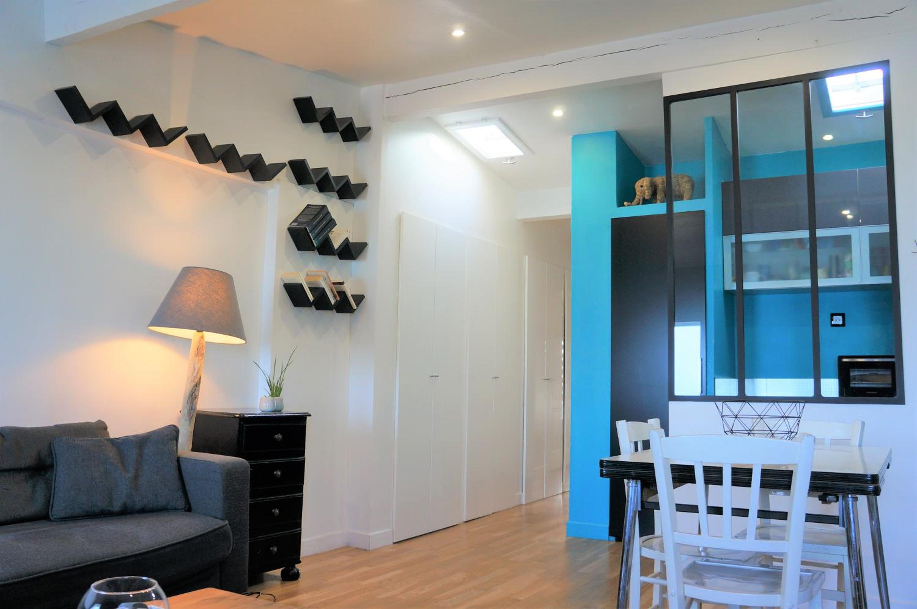 Apartment with Sea View