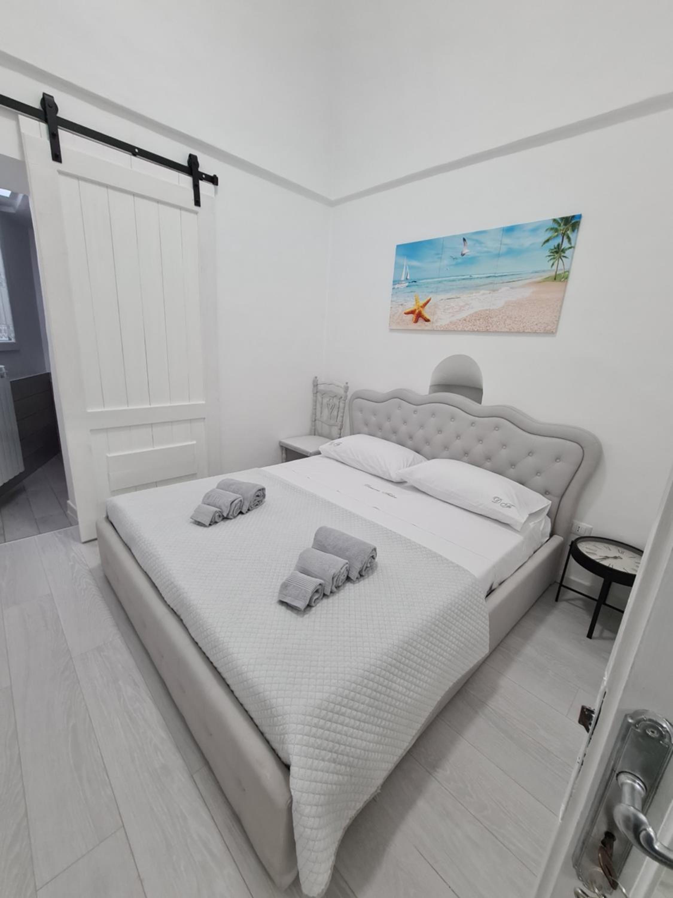 Deluxe Double Room with Shower
