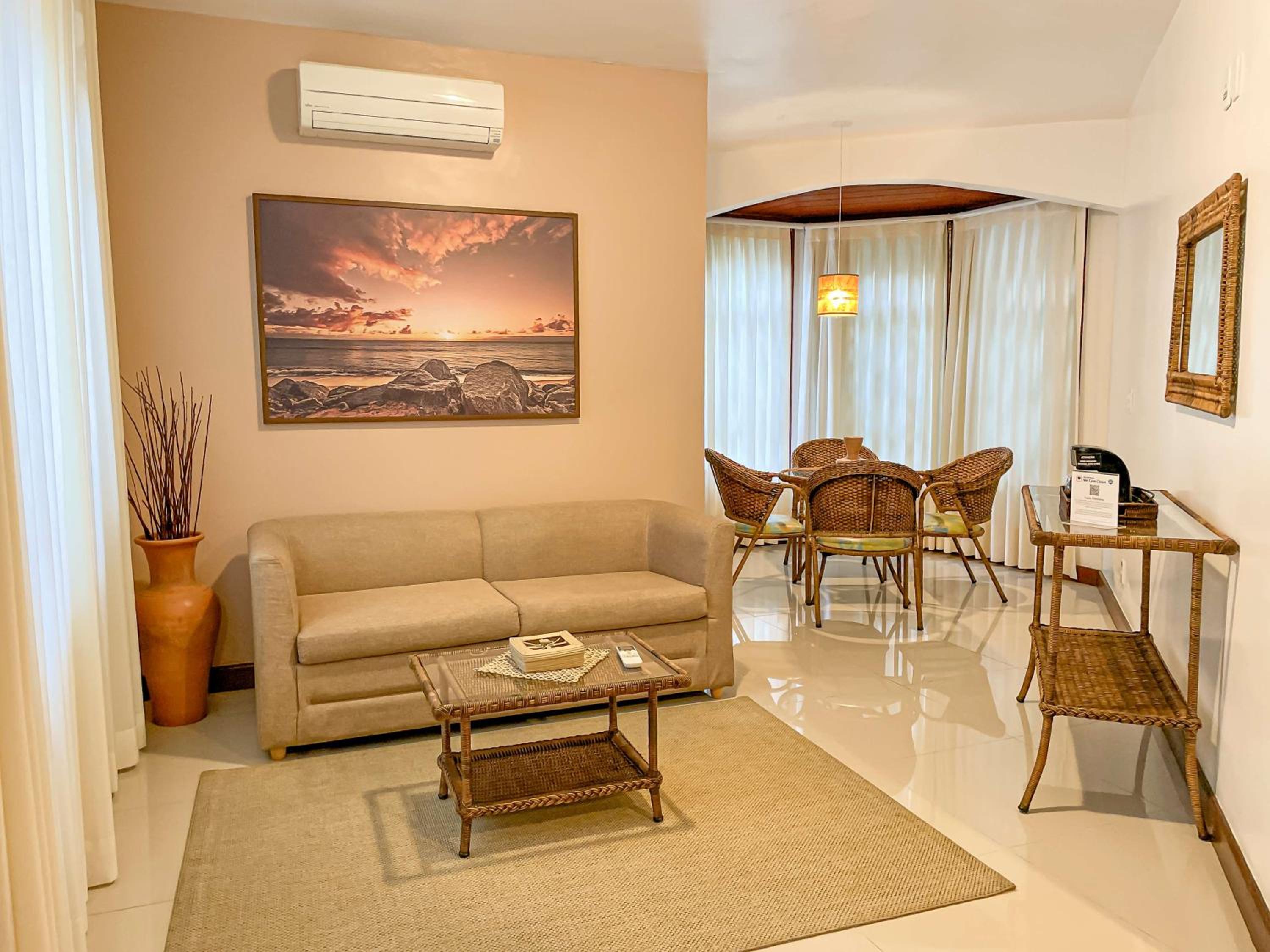 King Suite with Balcony