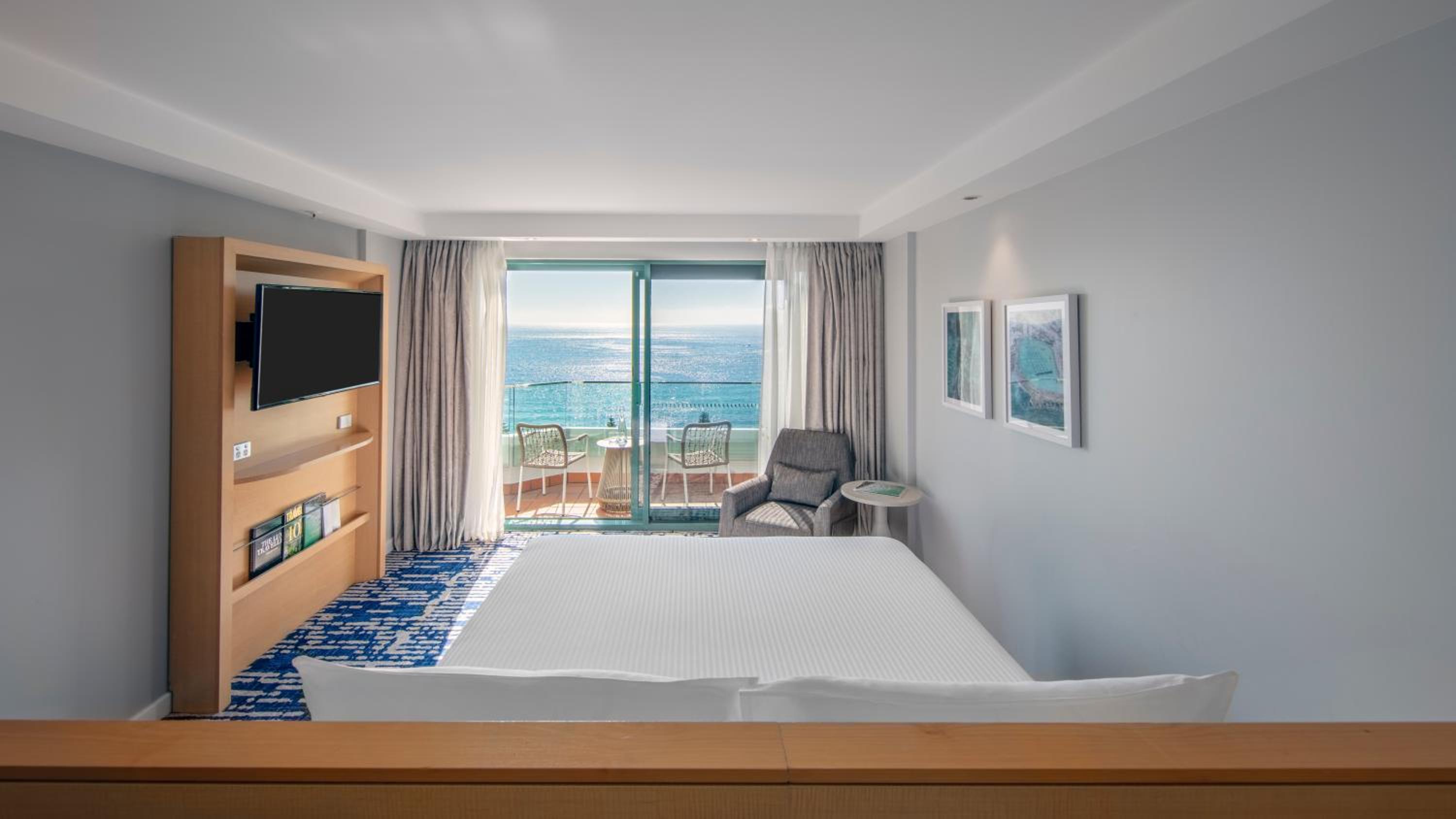 Executive King Room