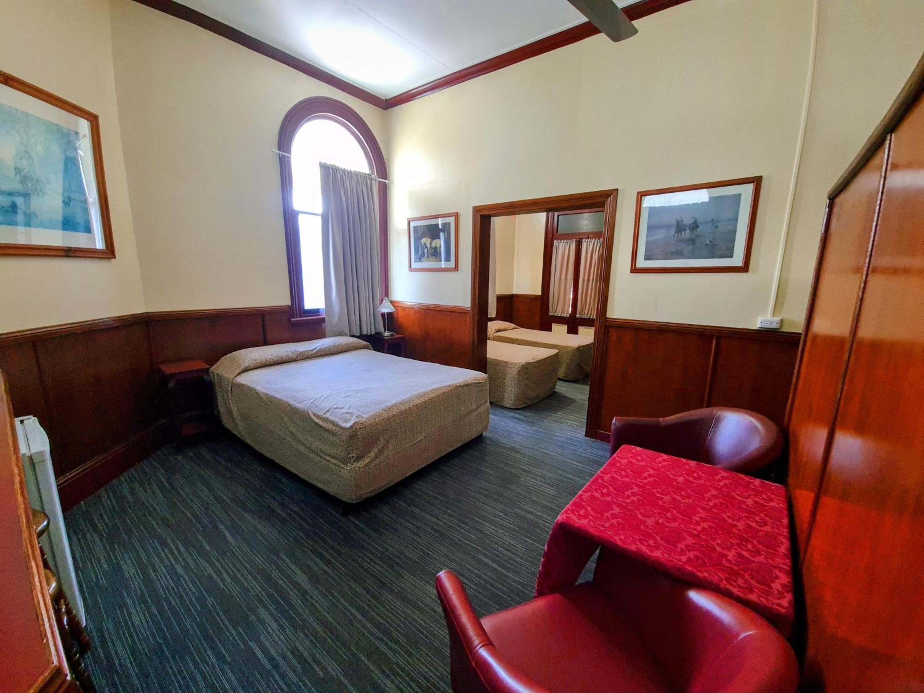 Suite with River View