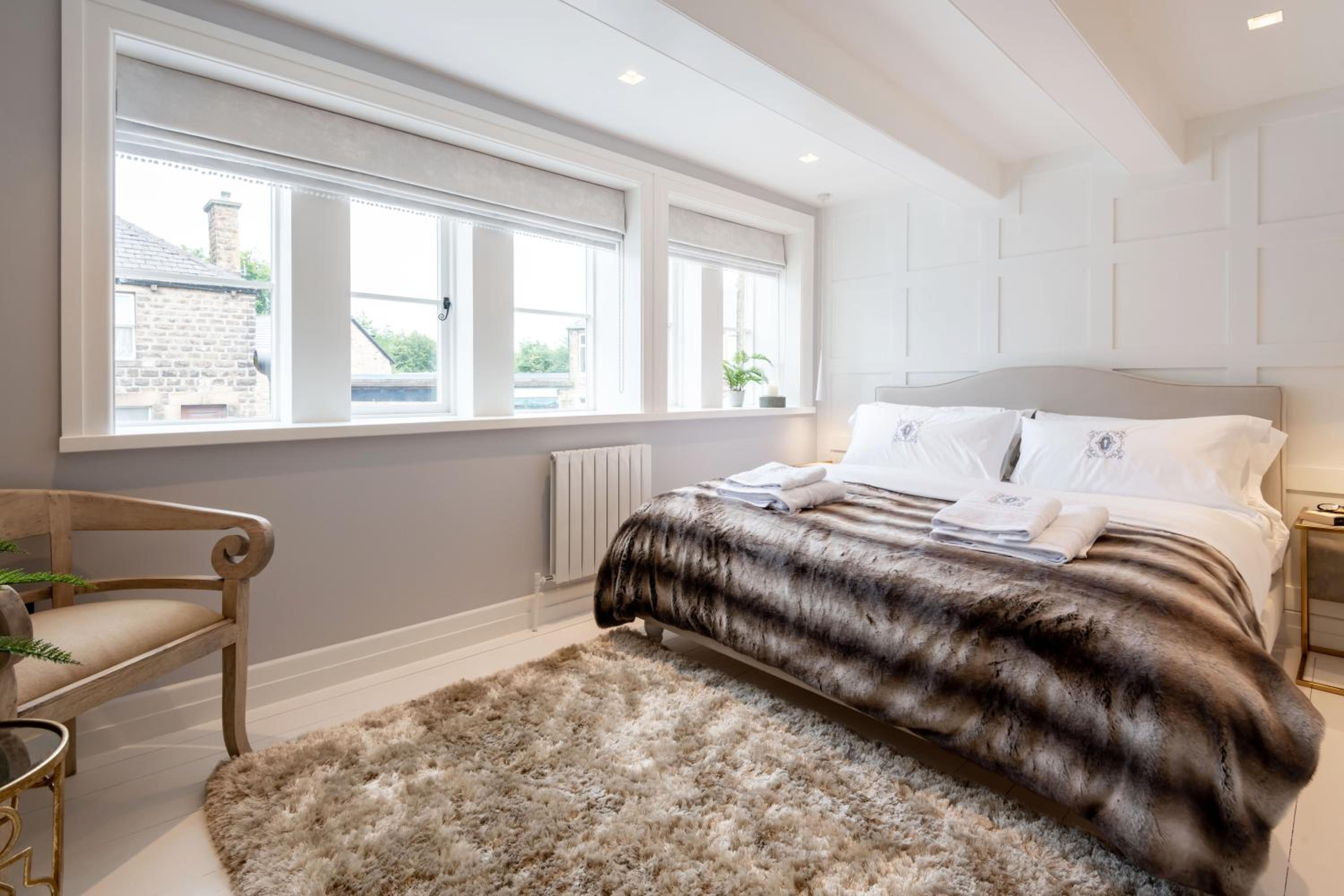 Three-Bedroom House photo 1
