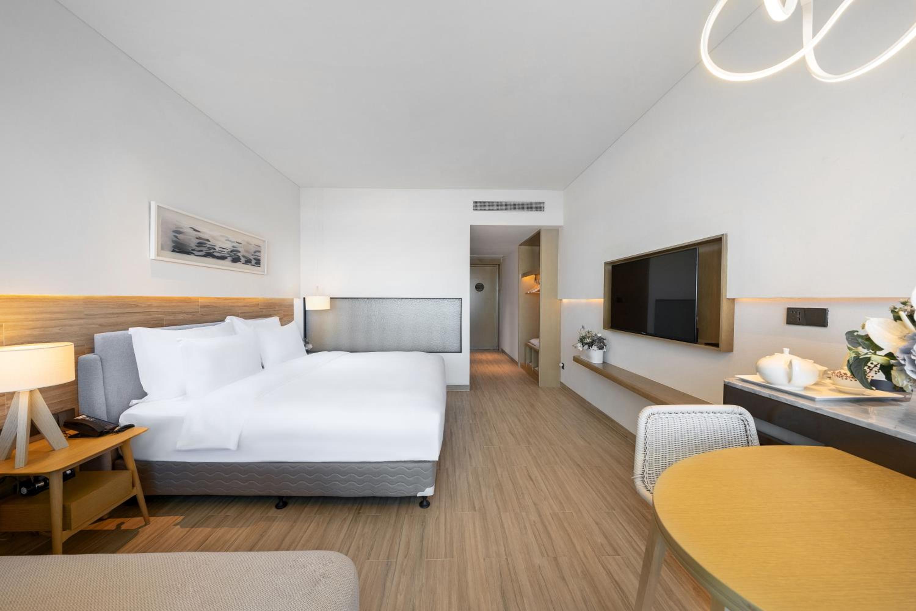 海景豪华单人房