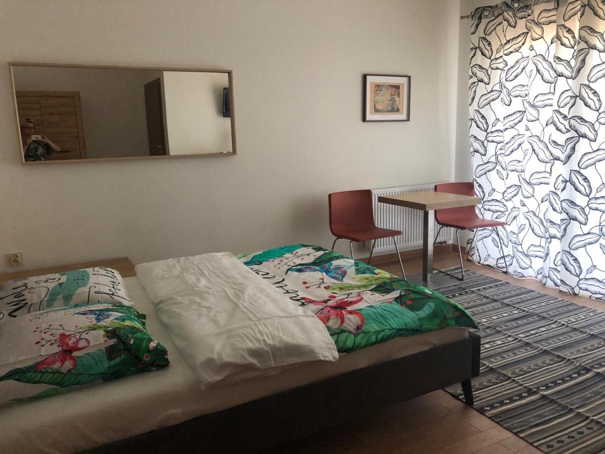 Double Room with Balcony photo 2