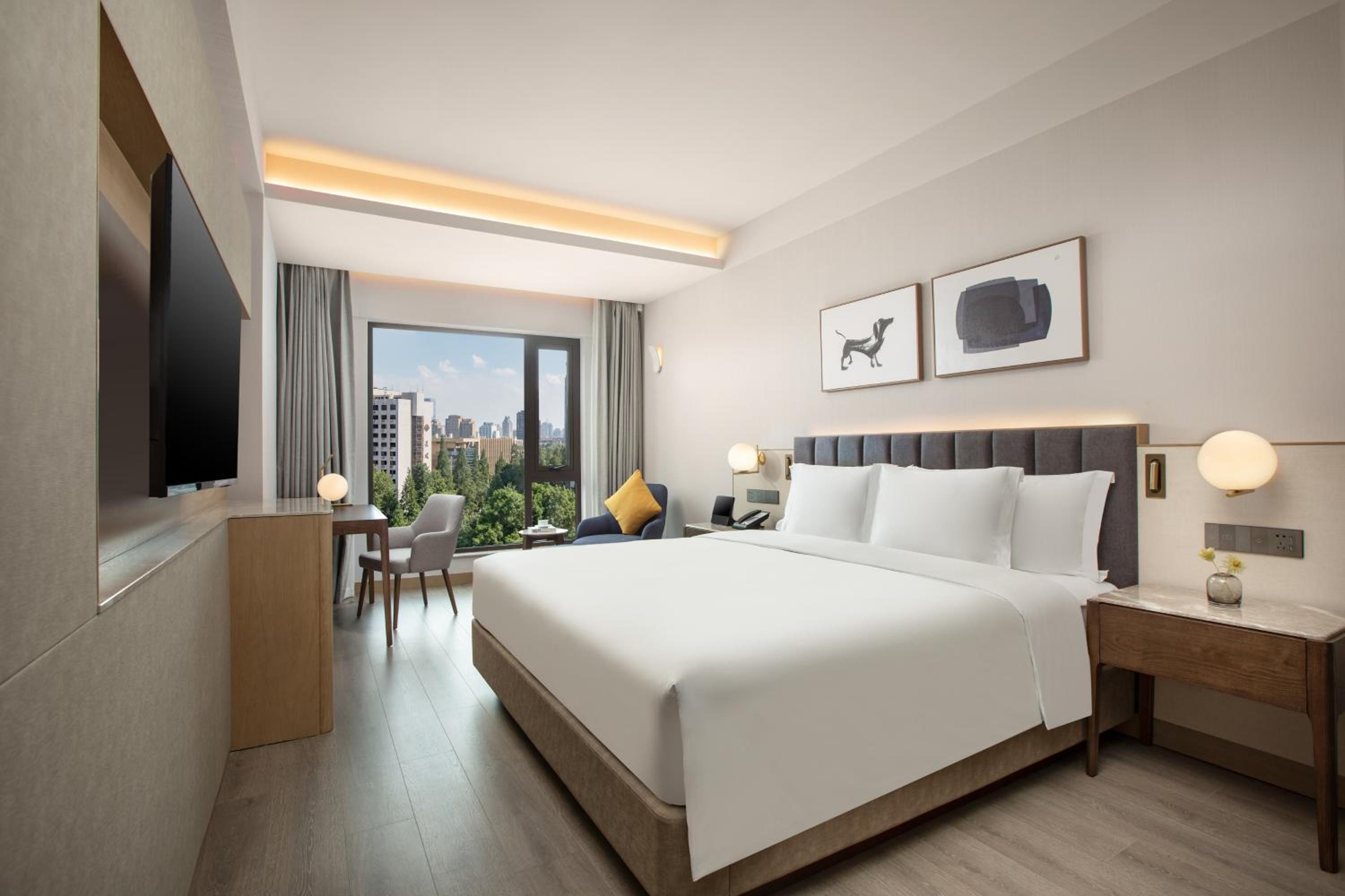Premium King Room - Photo 1
