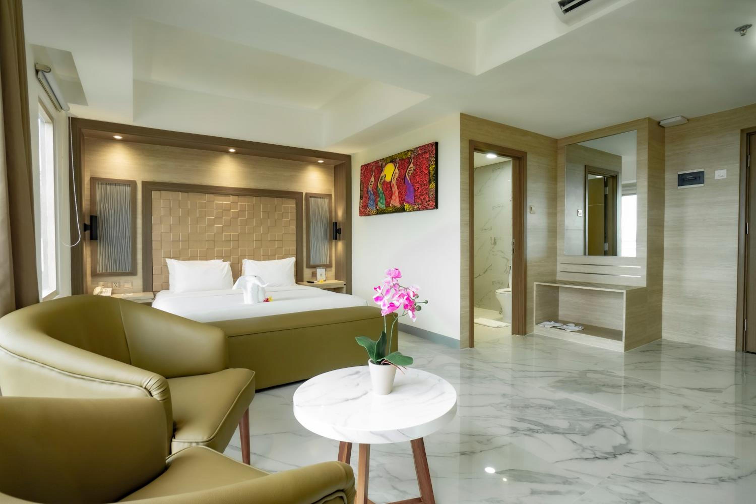 Premier Double or Twin Room - Photo 5