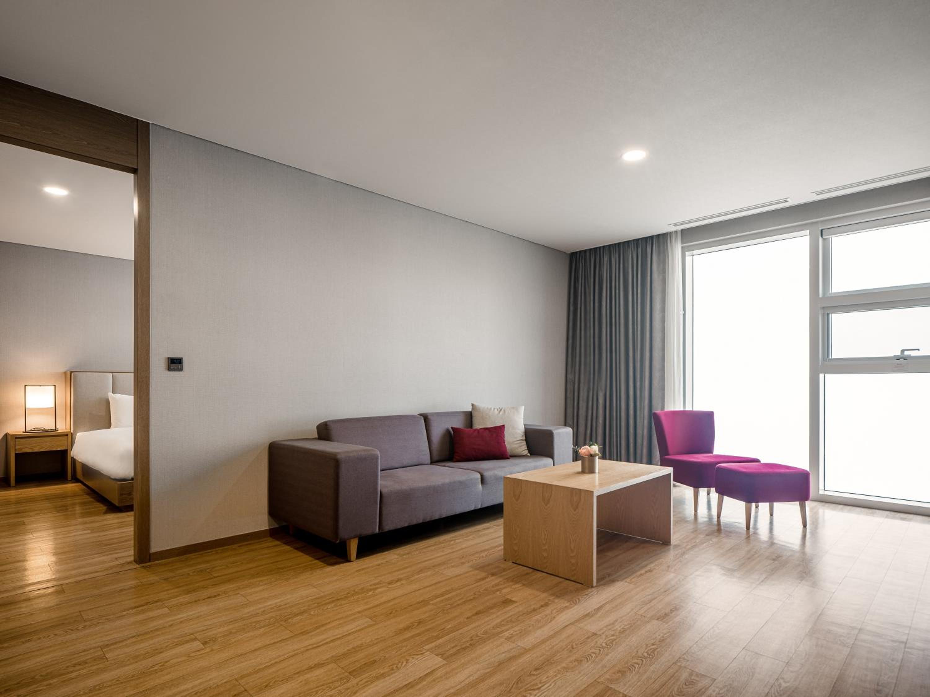 Executive Suite with Ocean View photo 2