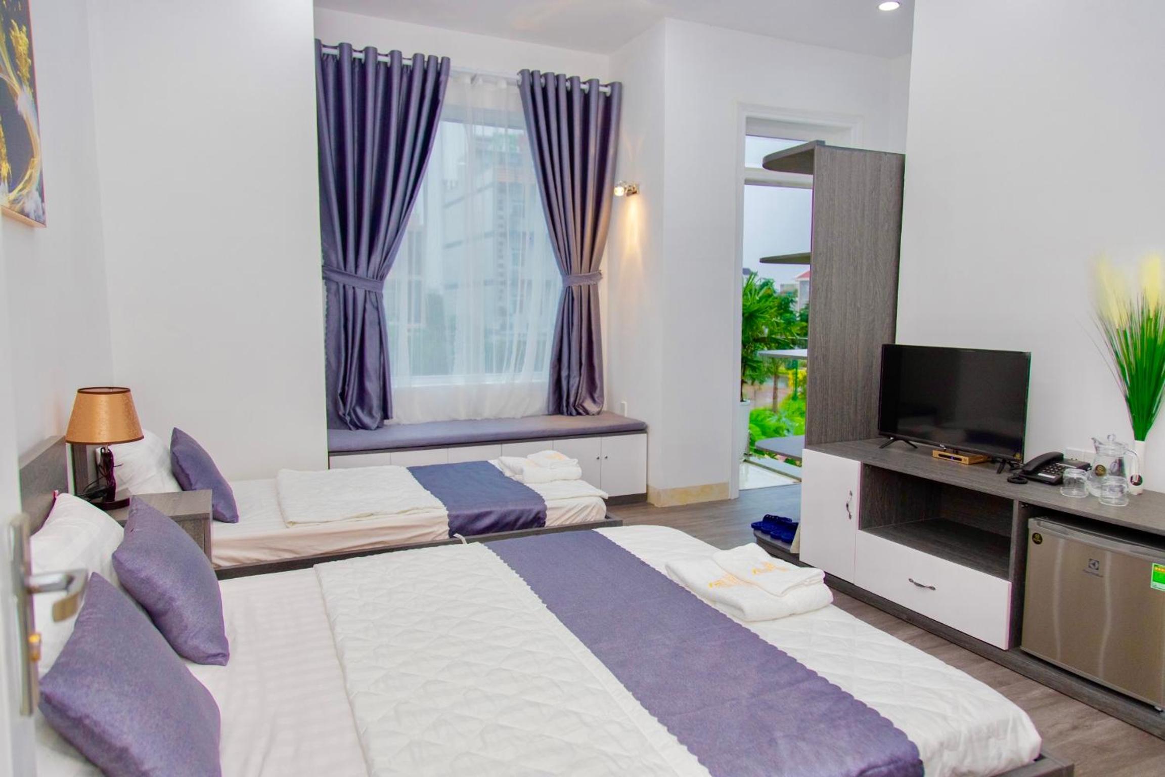 Triple Room with Balcony photo 1