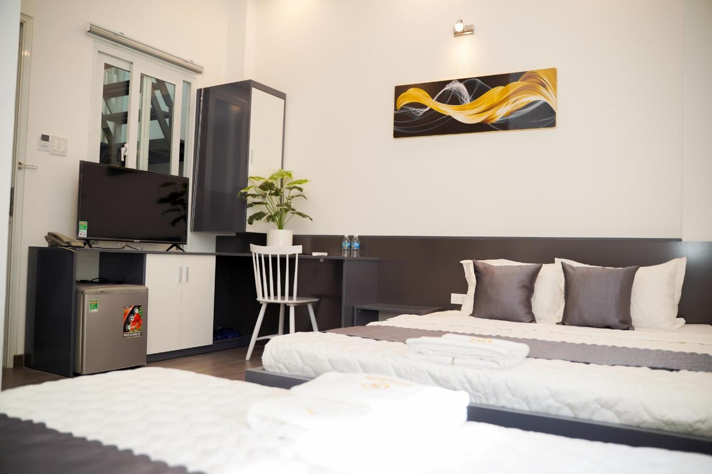 Comfort Quadruple Room photo 1