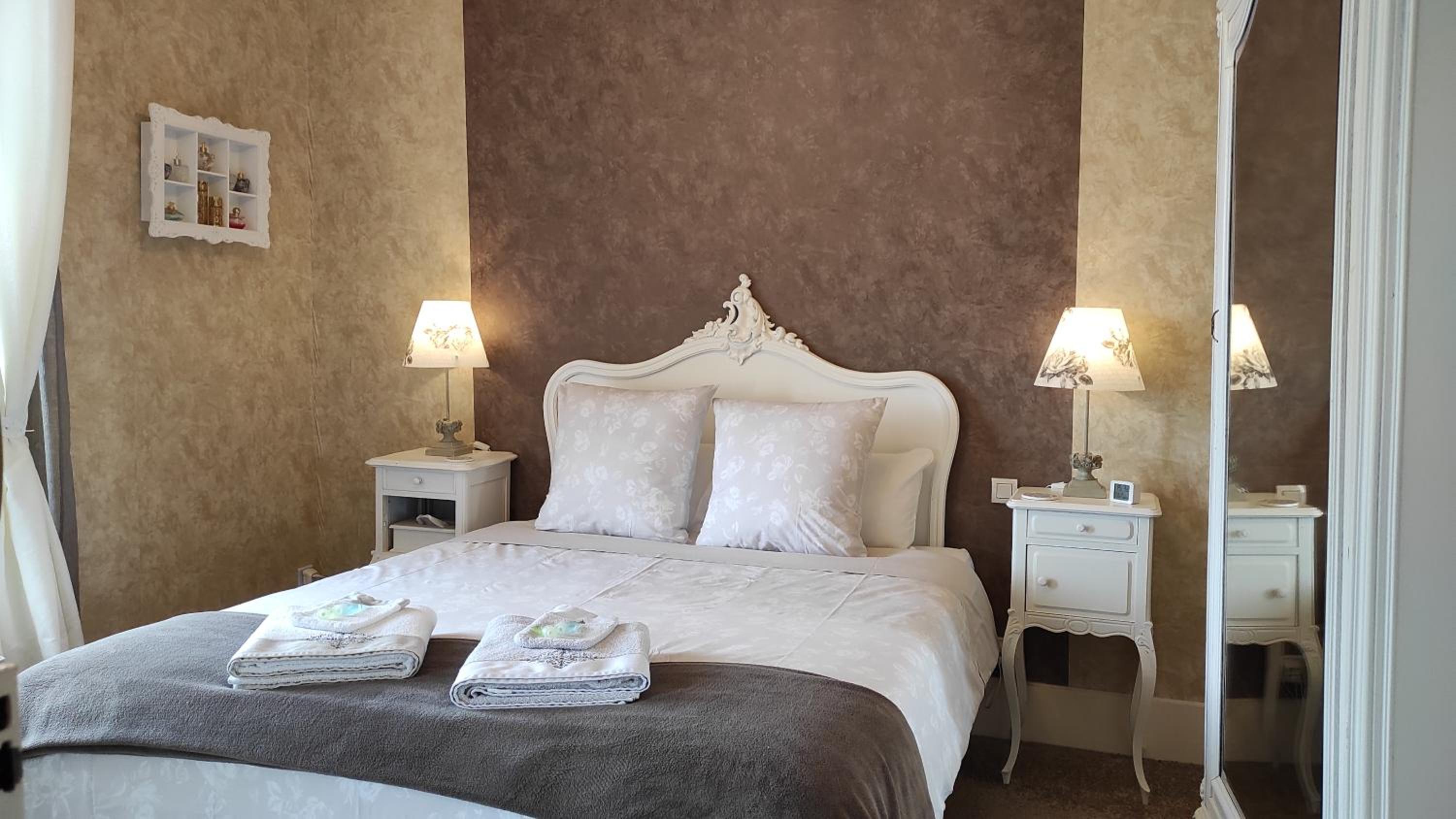 Budget Double Room