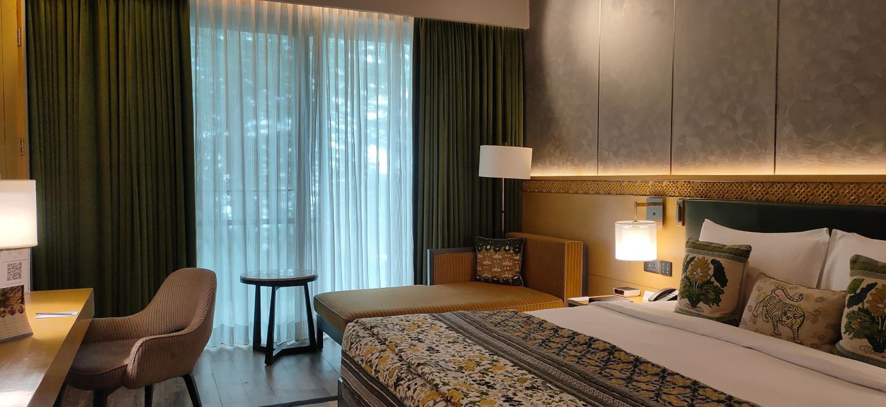 King Room with Balcony