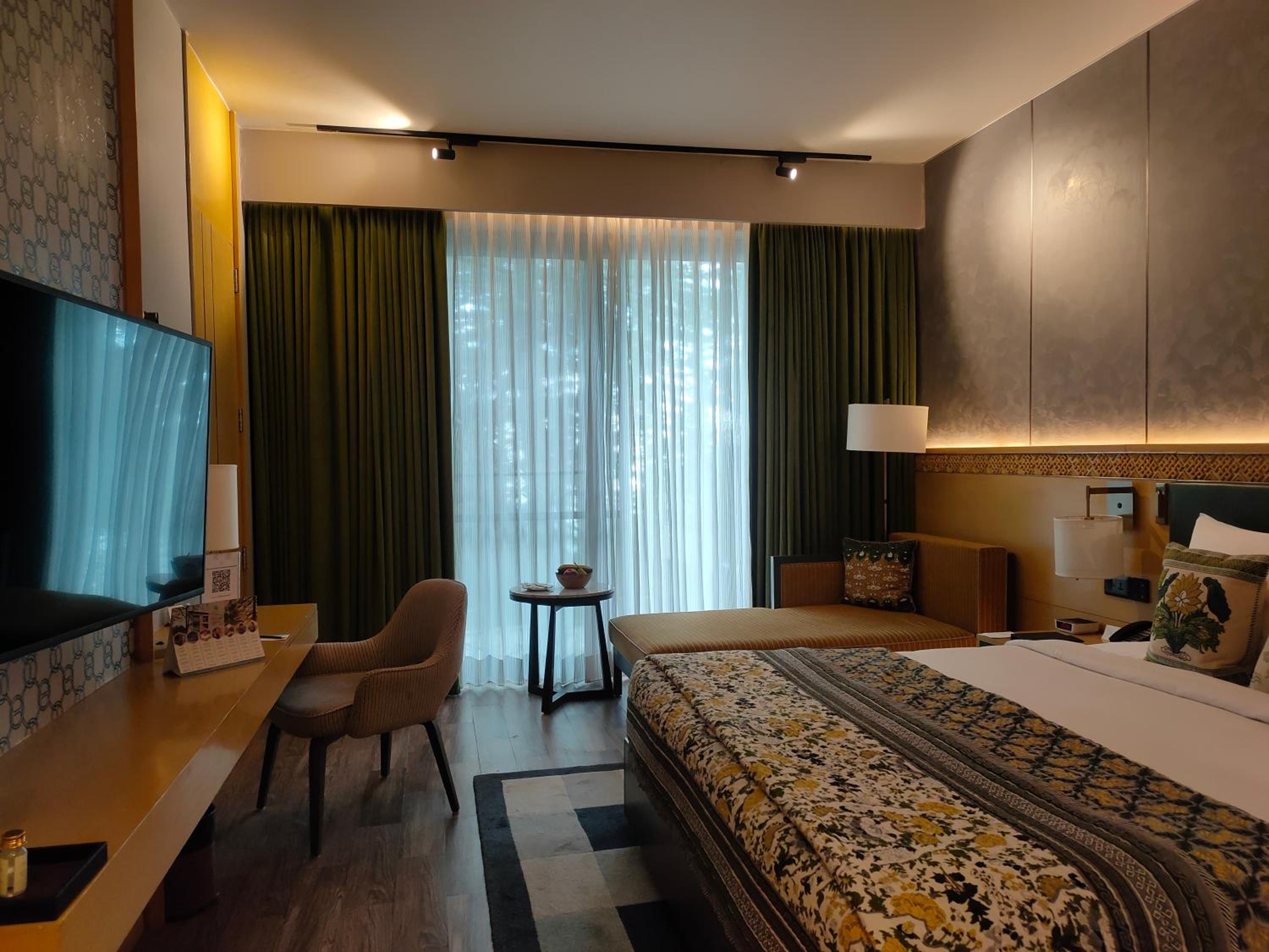 King Room with Balcony