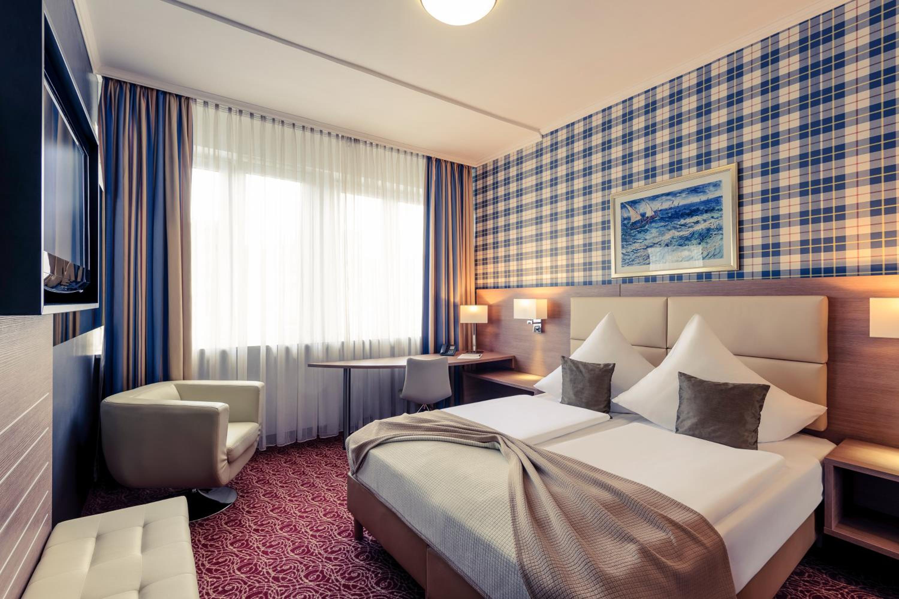 Standard Double Room - Photo 1