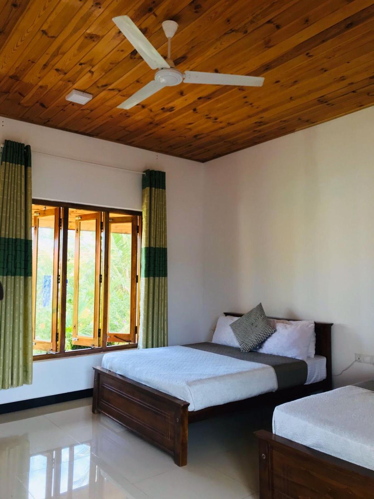 Quadruple Room with Garden View photo 1