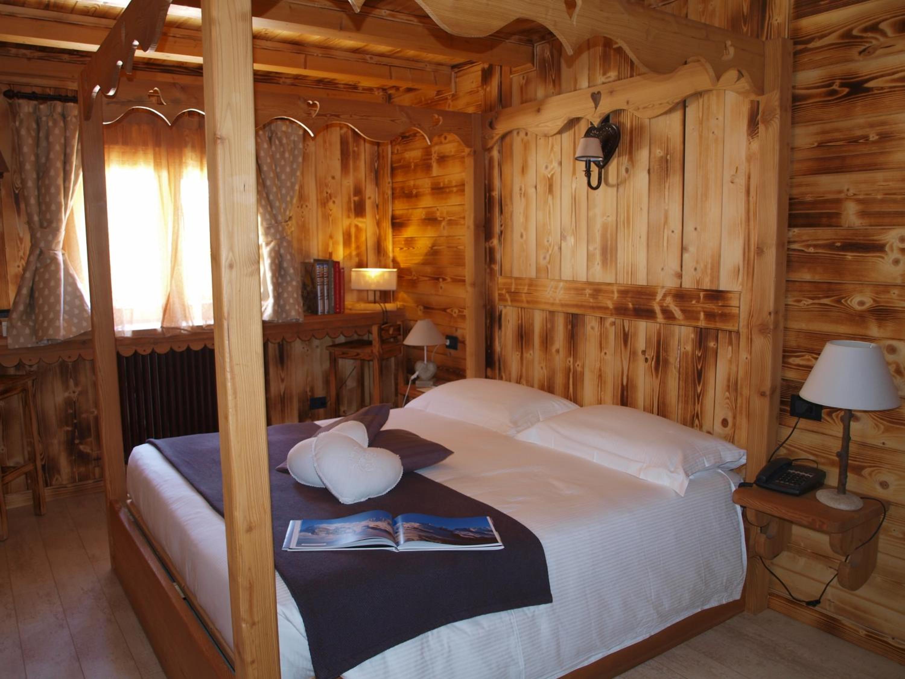 Deluxe Double or Twin Room with Garden View photo 1
