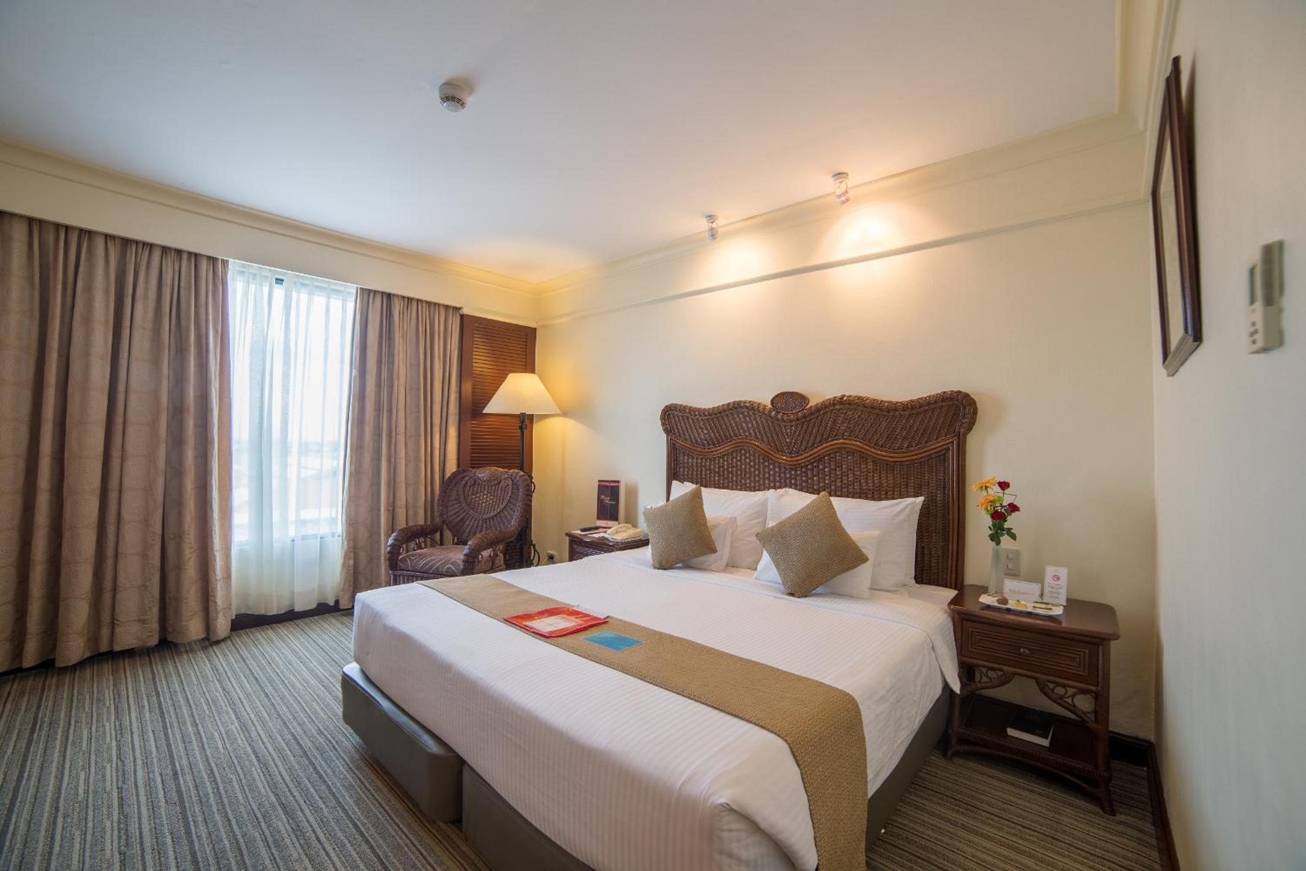 Superior Double or Twin Room - Photo 1