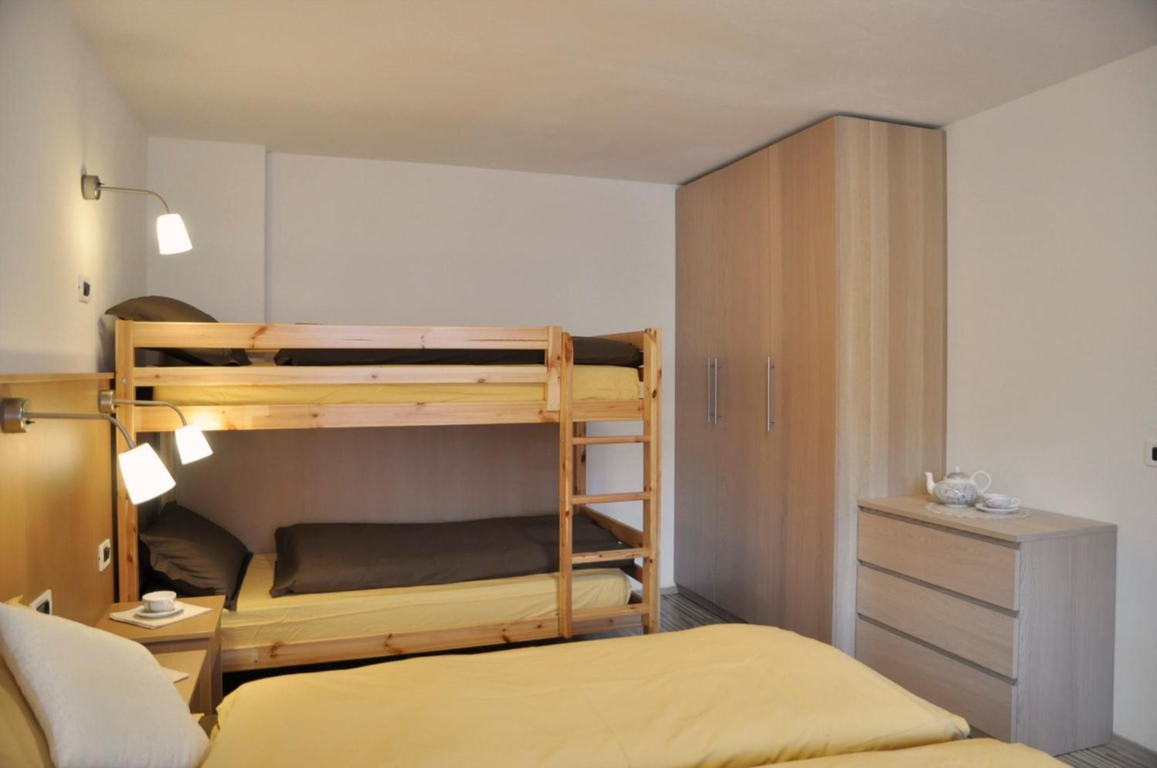 One-Bedroom Apartment With Balcony photo 3