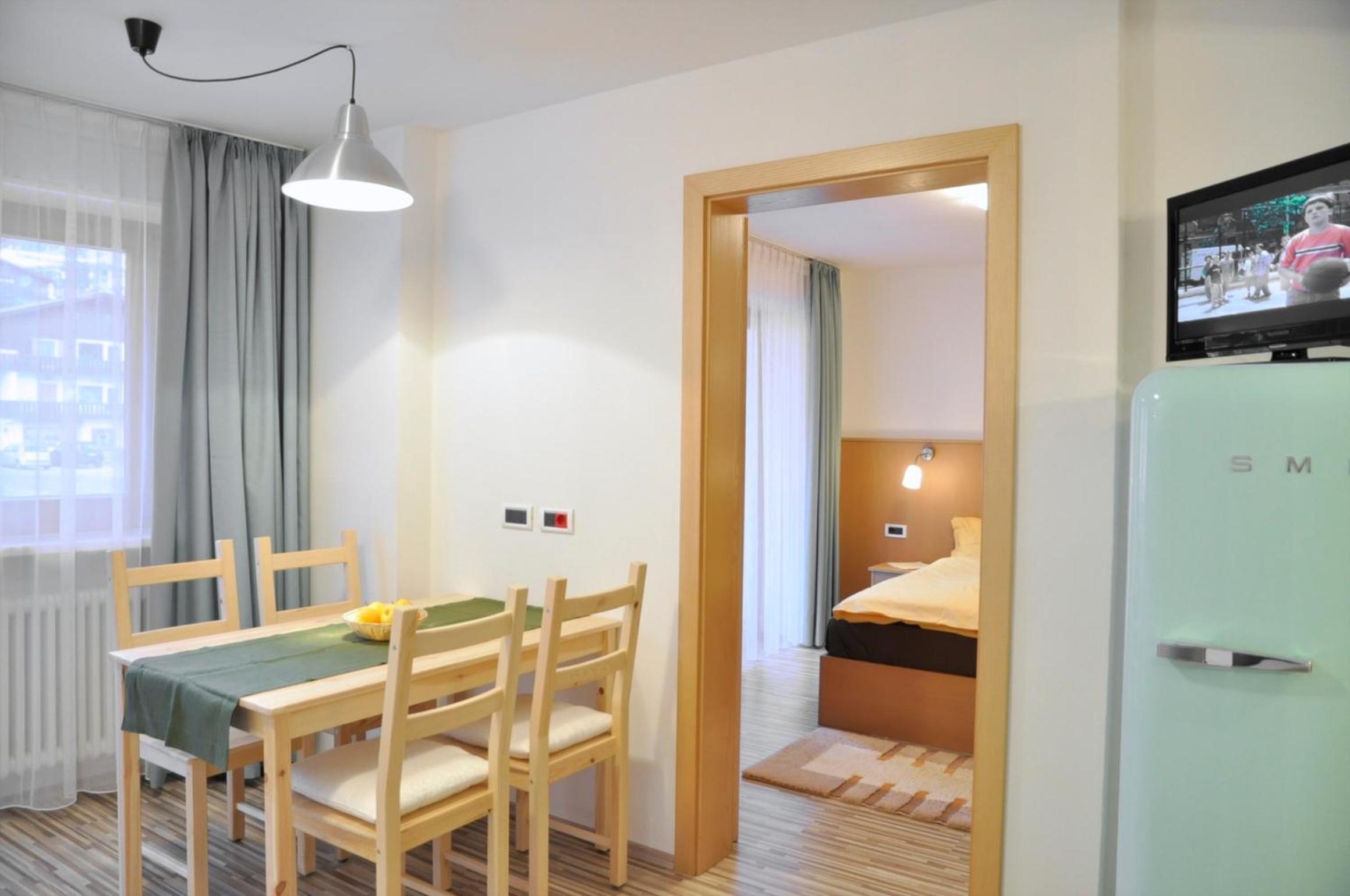 One-Bedroom Apartment With Balcony photo 1