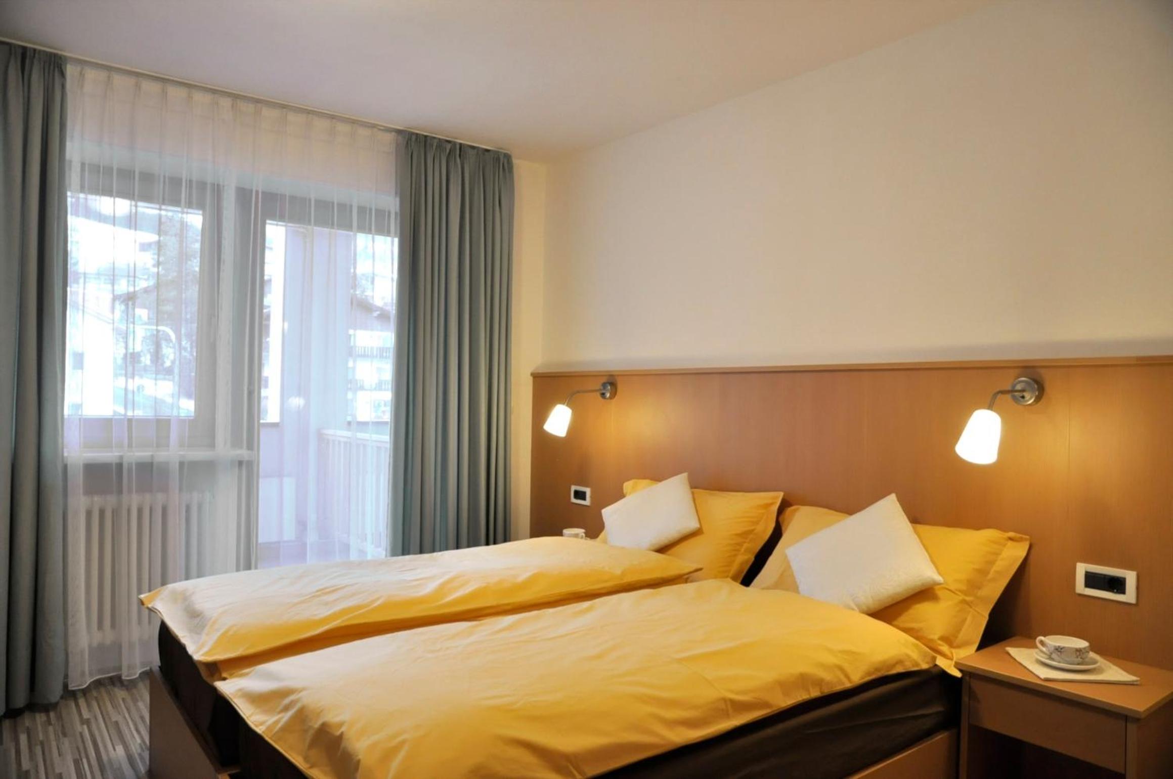 One-Bedroom Apartment With Balcony photo 2
