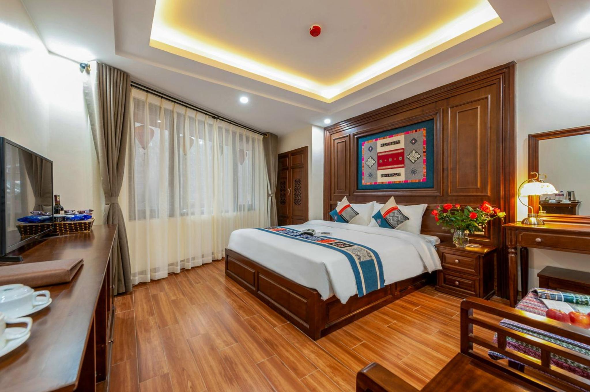 Deluxe Double or Twin Room - Photo 4