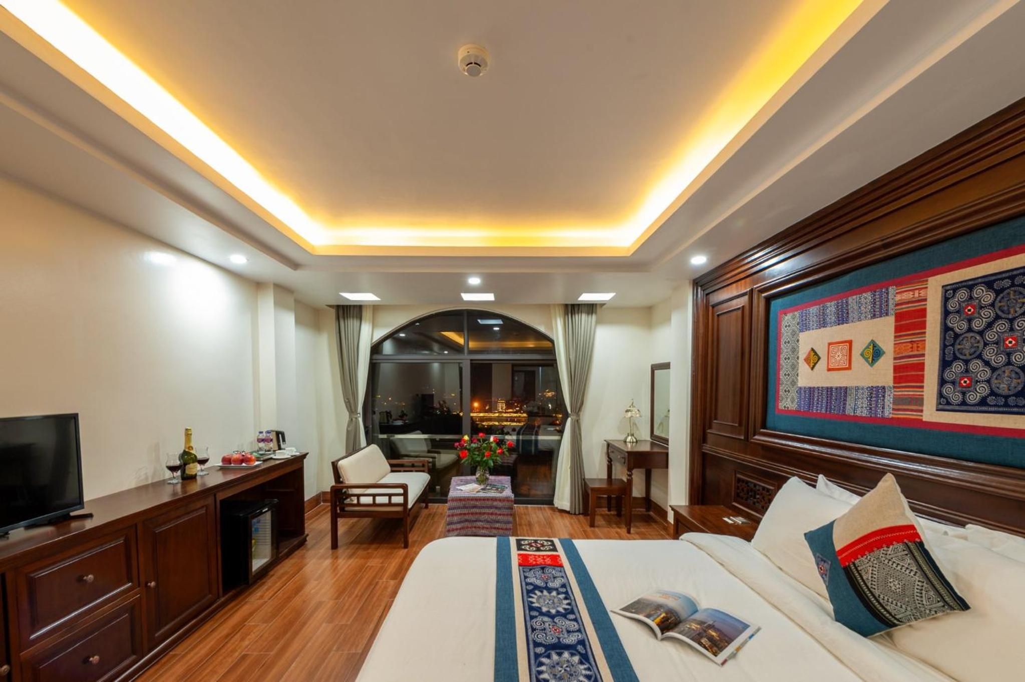 Triple Room with Mountain View - Photo 12