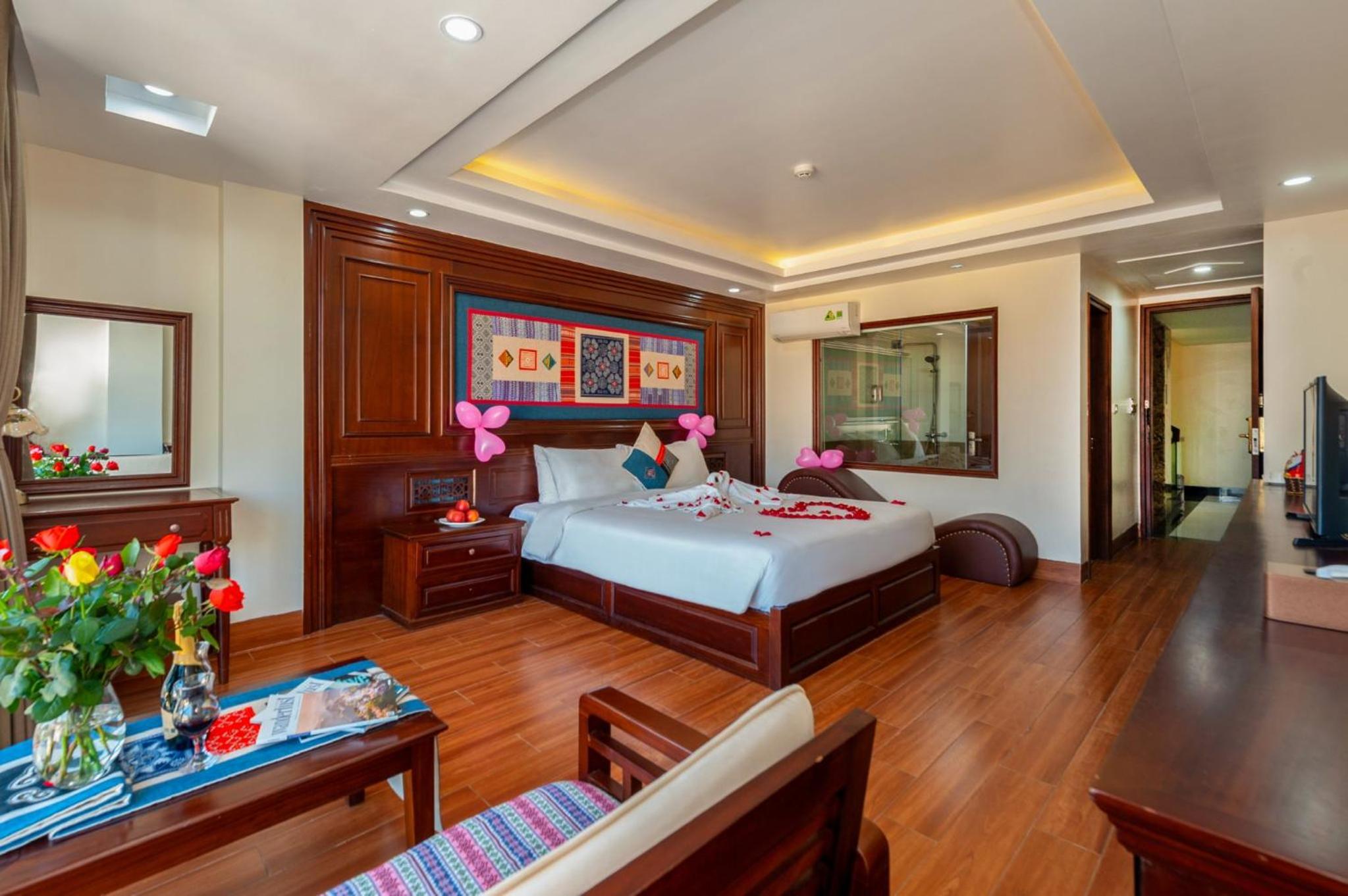 Triple Room with Mountain View - Photo 10