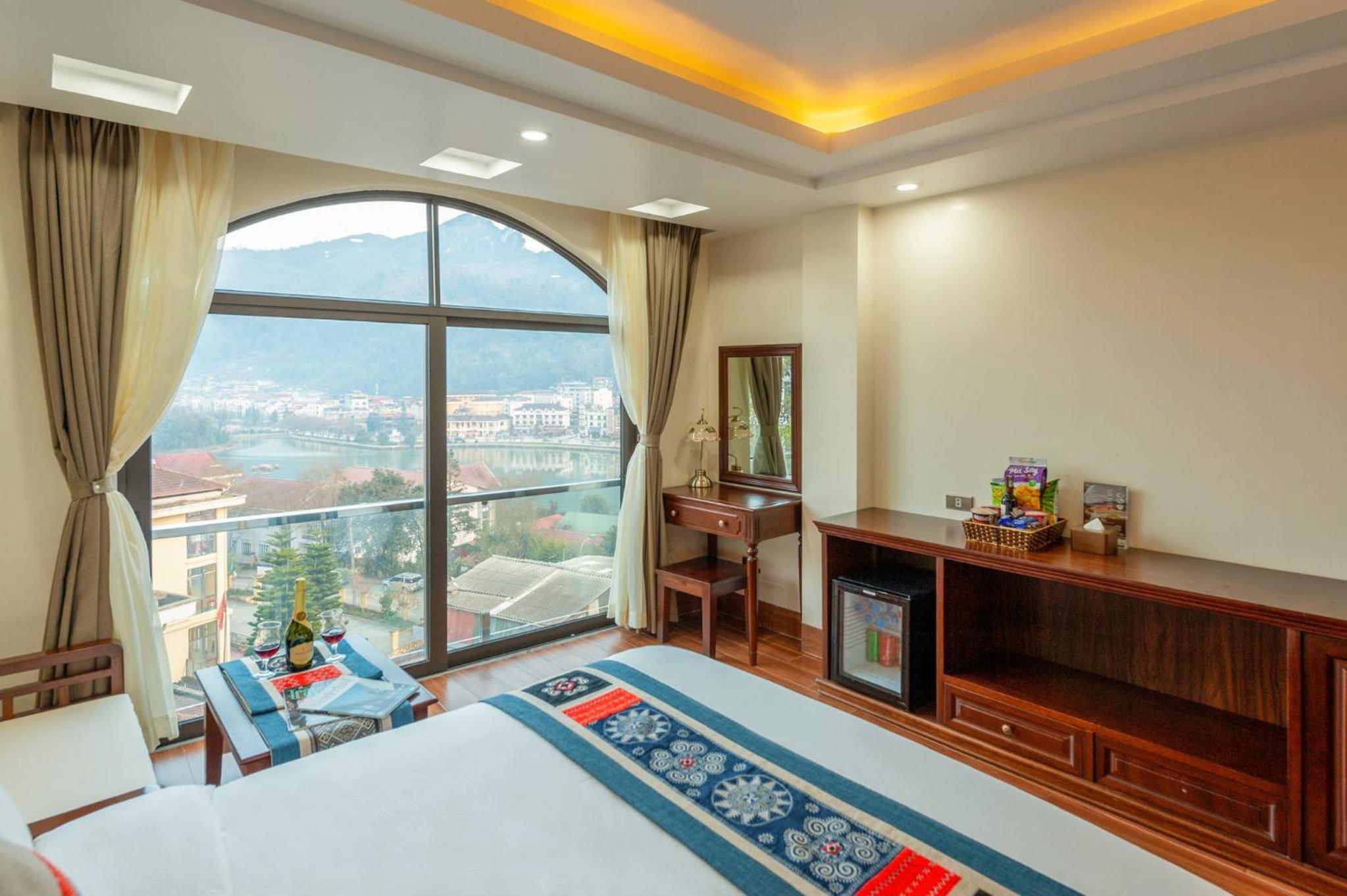 Triple Room with Mountain View - Photo 13