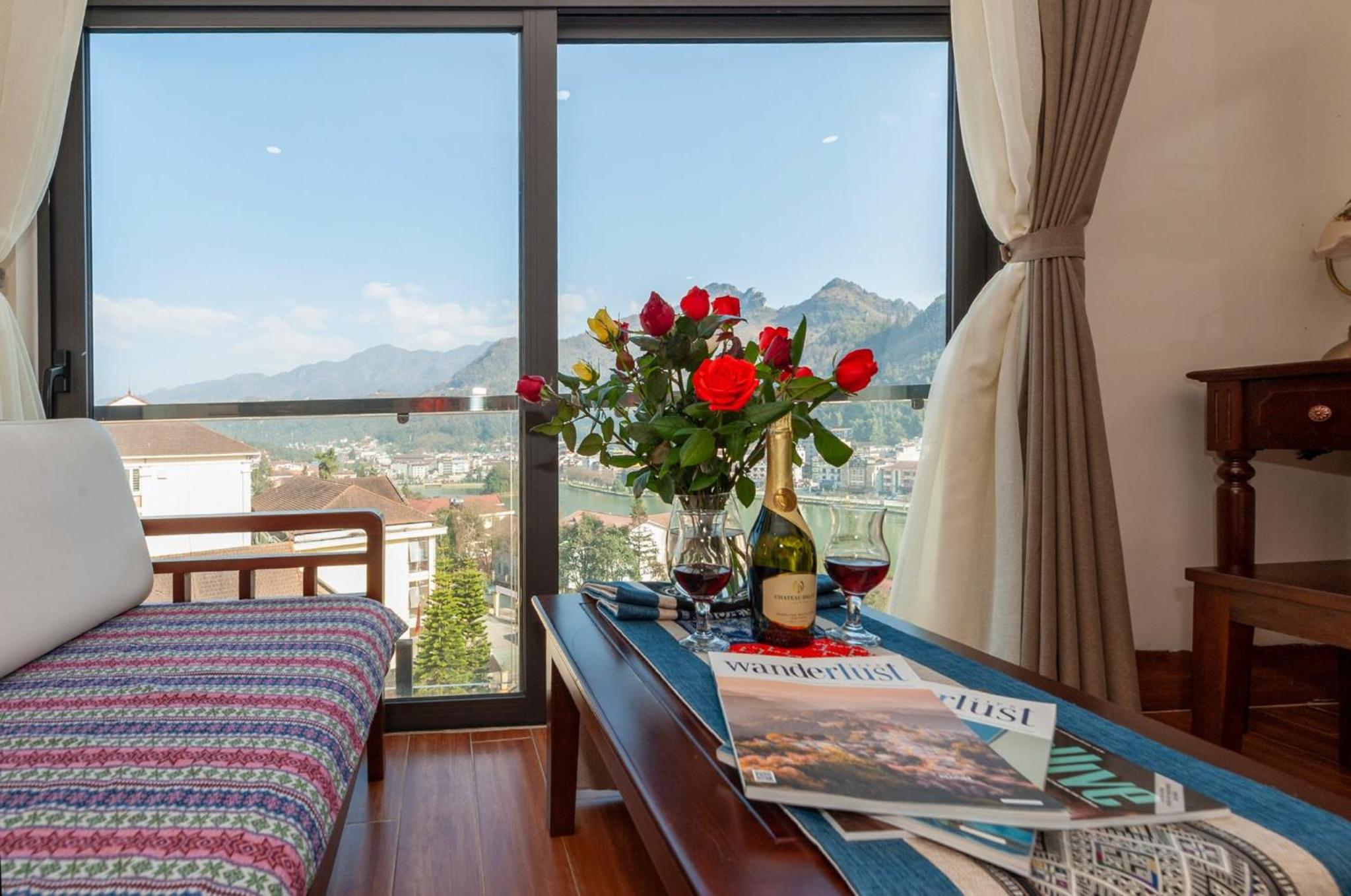 Triple Room with Mountain View - Photo 16