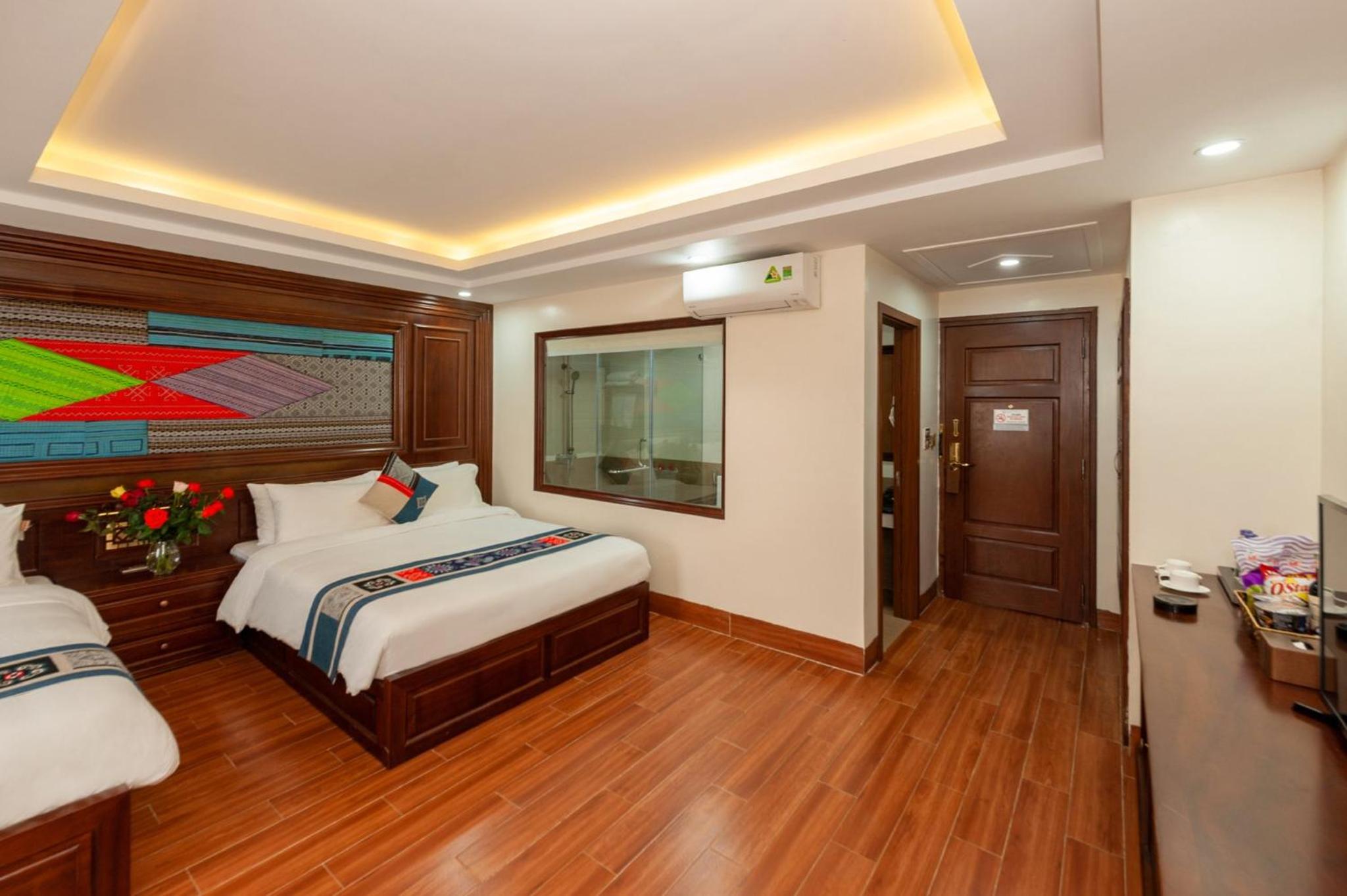 Triple Room with Mountain View - Photo 4