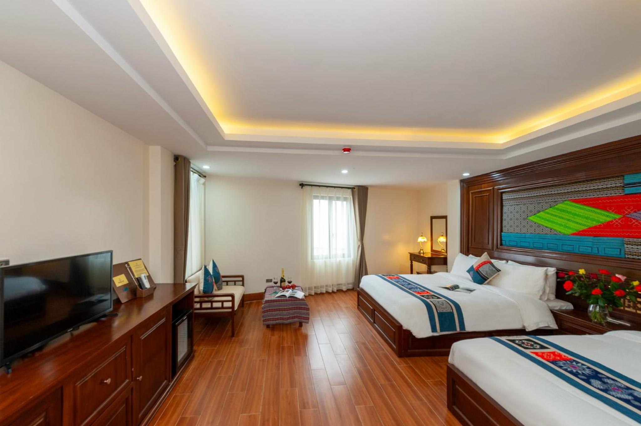Triple Room with Mountain View - Photo 11