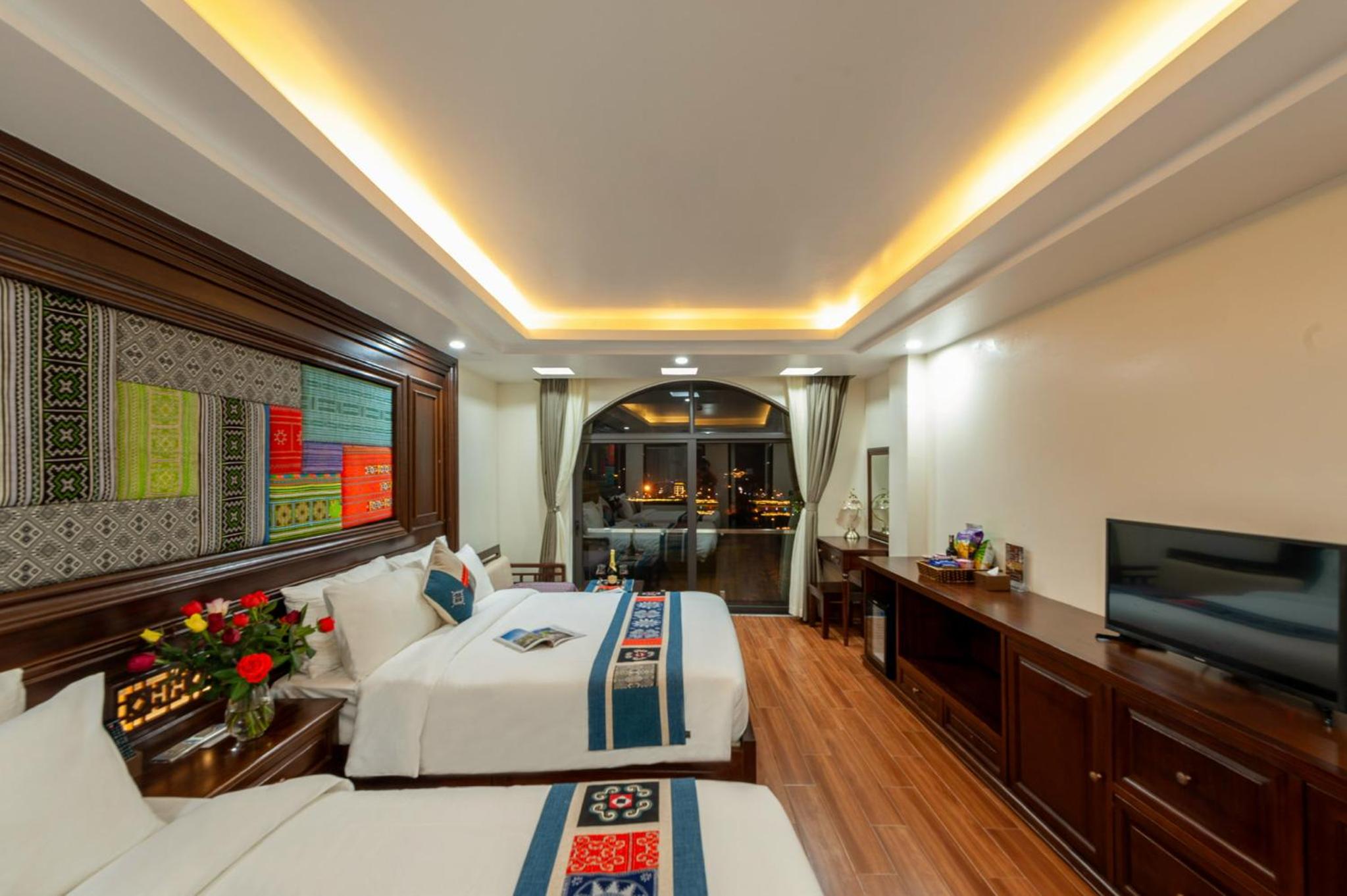 Triple Room with Mountain View - Photo 6