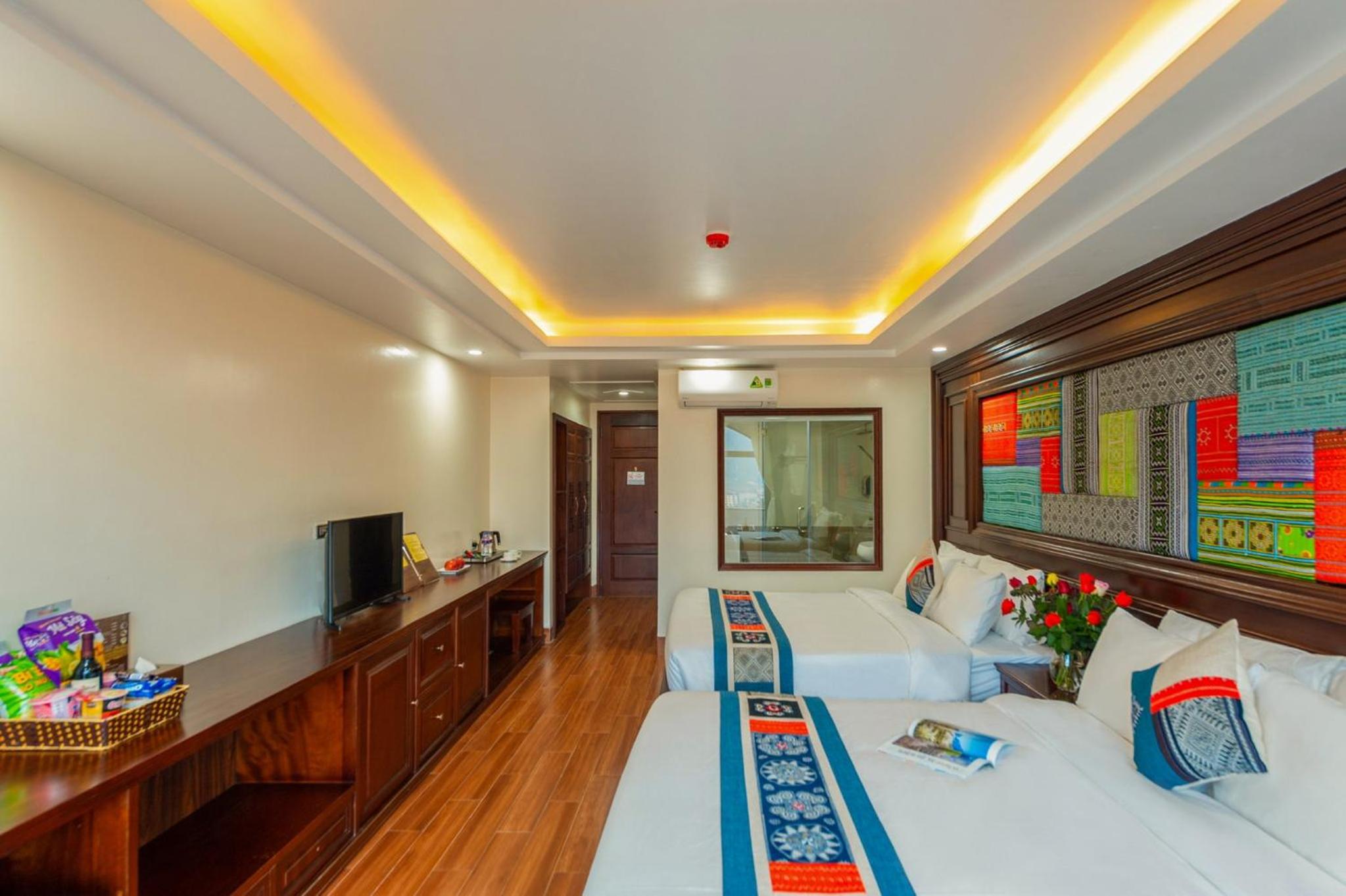 Triple Room with Mountain View - Photo 7