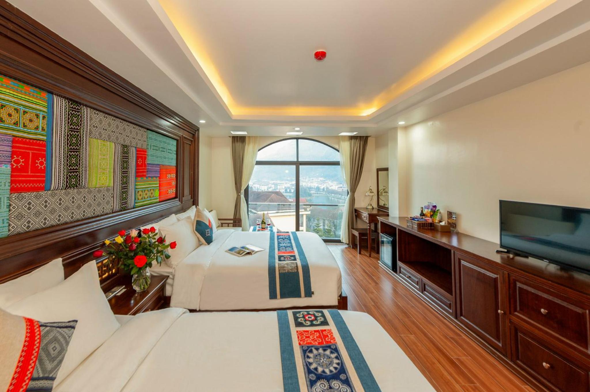 Triple Room with Mountain View - Photo 8