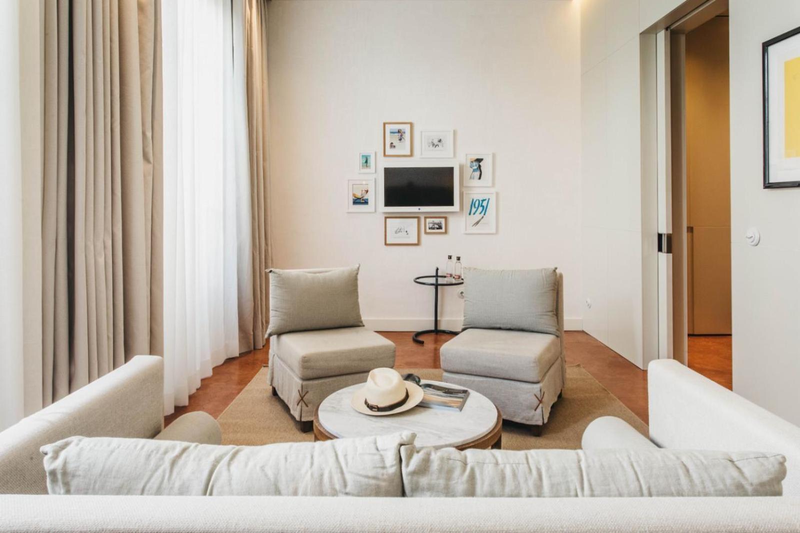 Suite Junior con acceso al spa