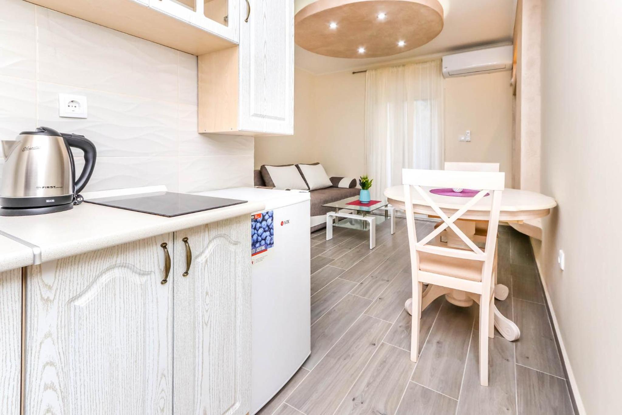 Luxury Studio Apartment