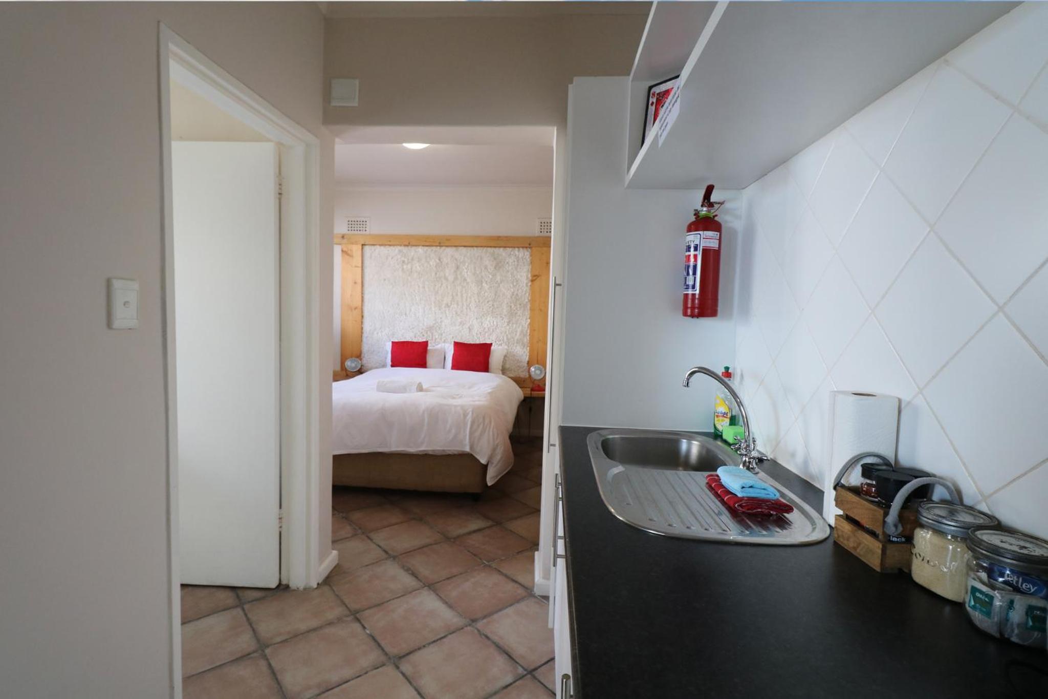 Apartment - Ground Floor