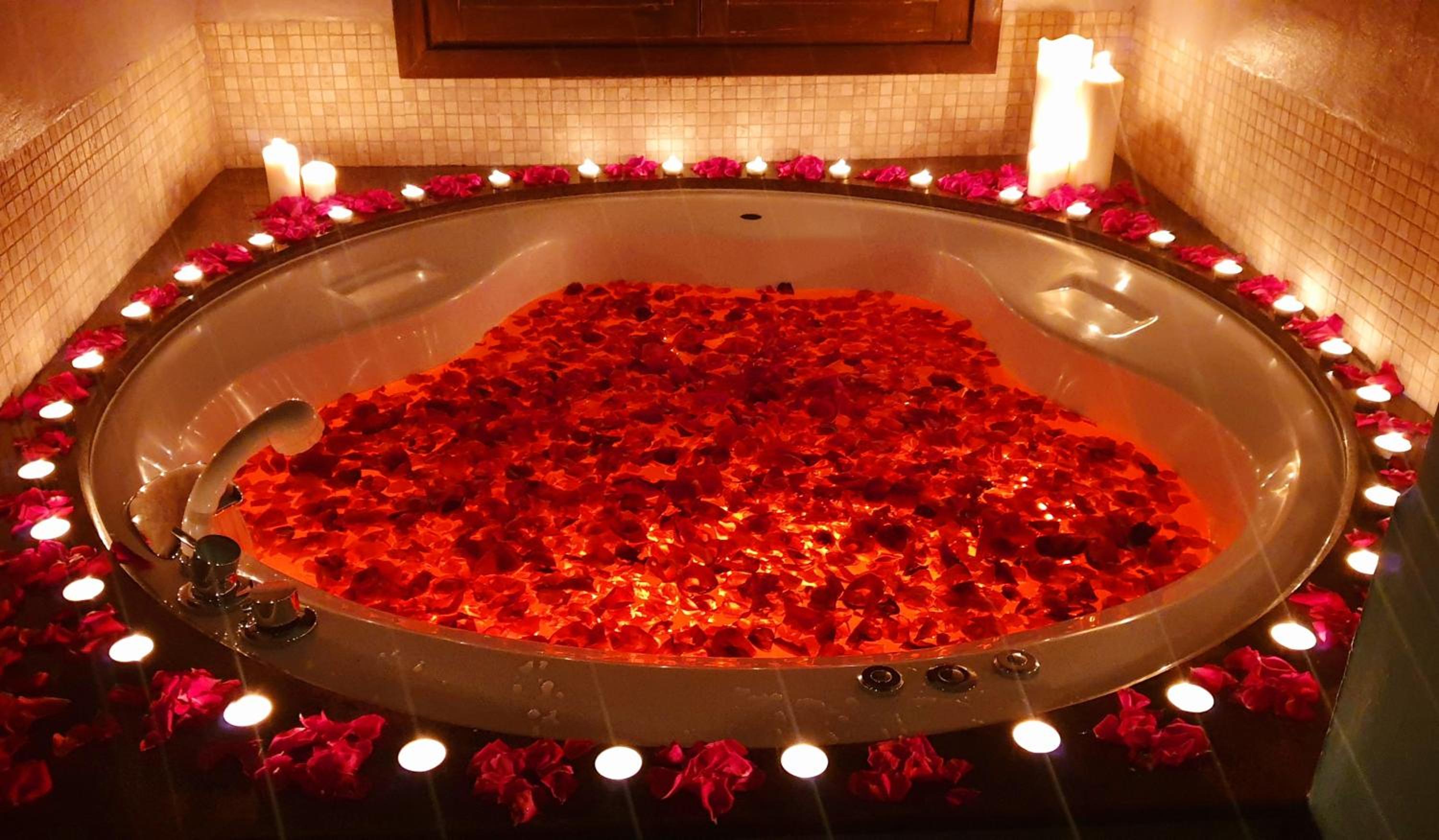 One-Bedroom Apartment with Spa Bath photo 3