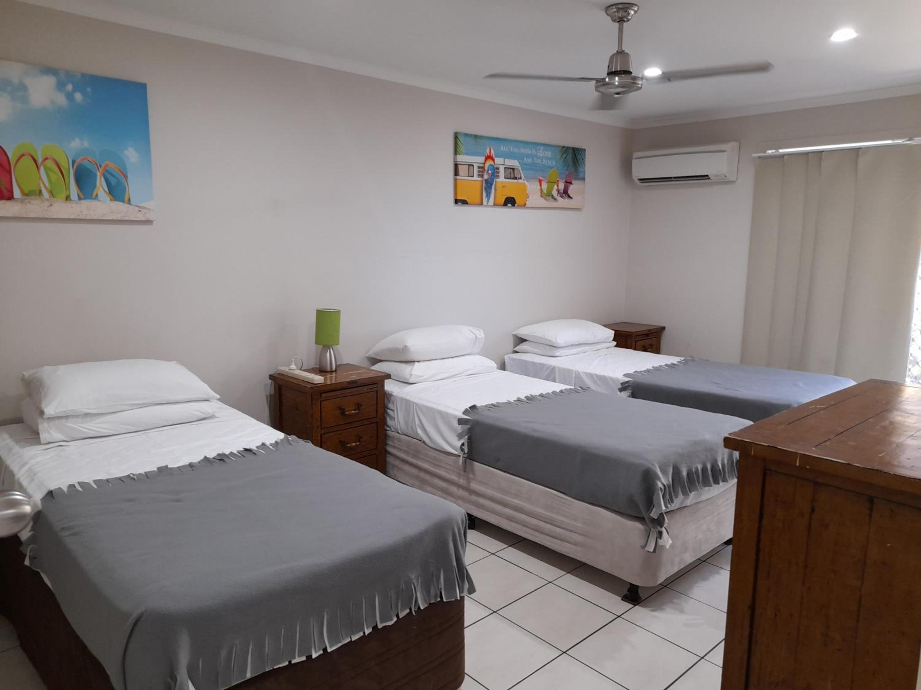 Two Bedroom Apartment (Two Bathrooms)