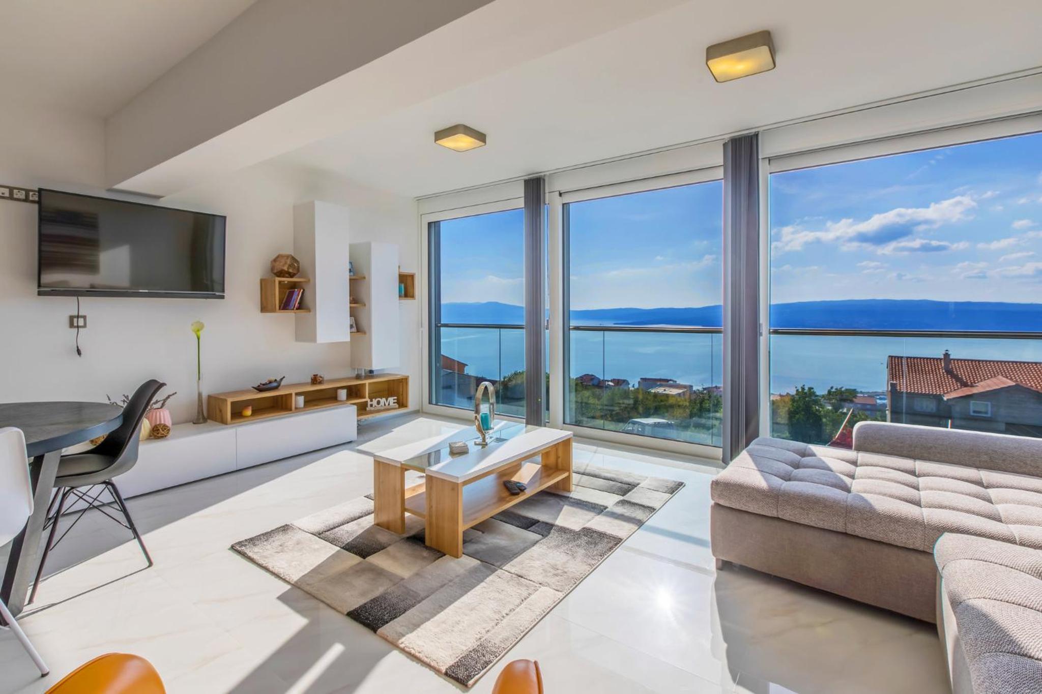 Apartment with Sea View