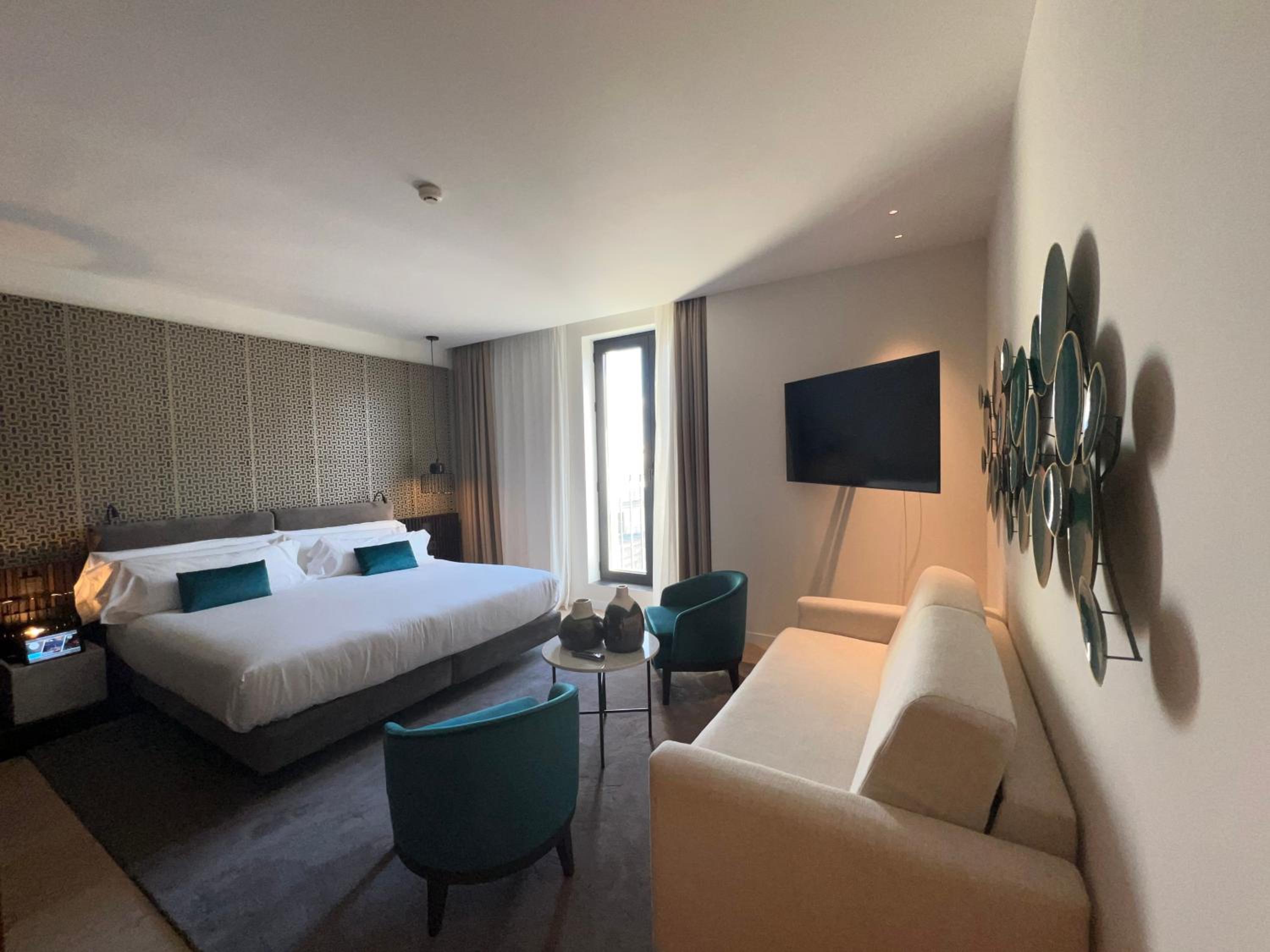 Presidential Suite