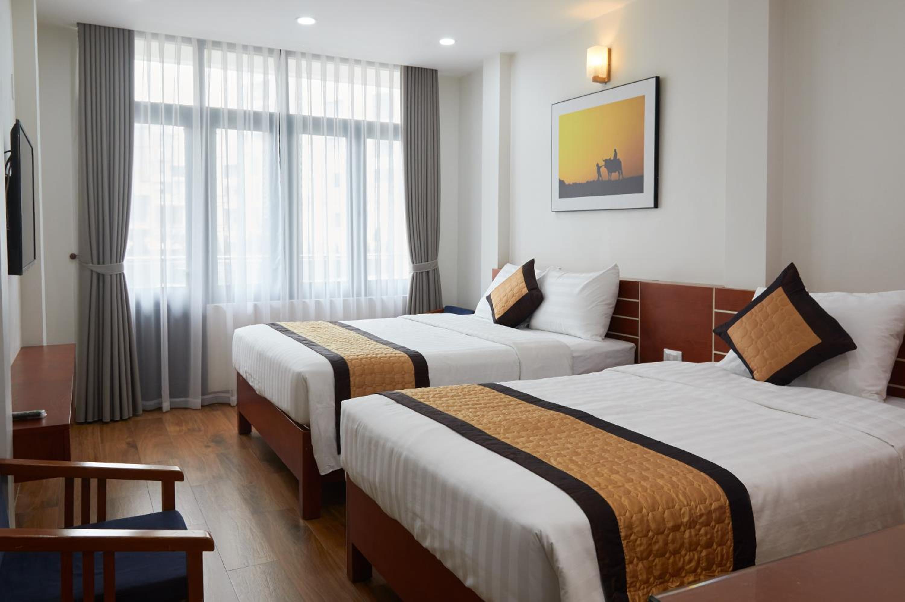 Double Room with Balcony