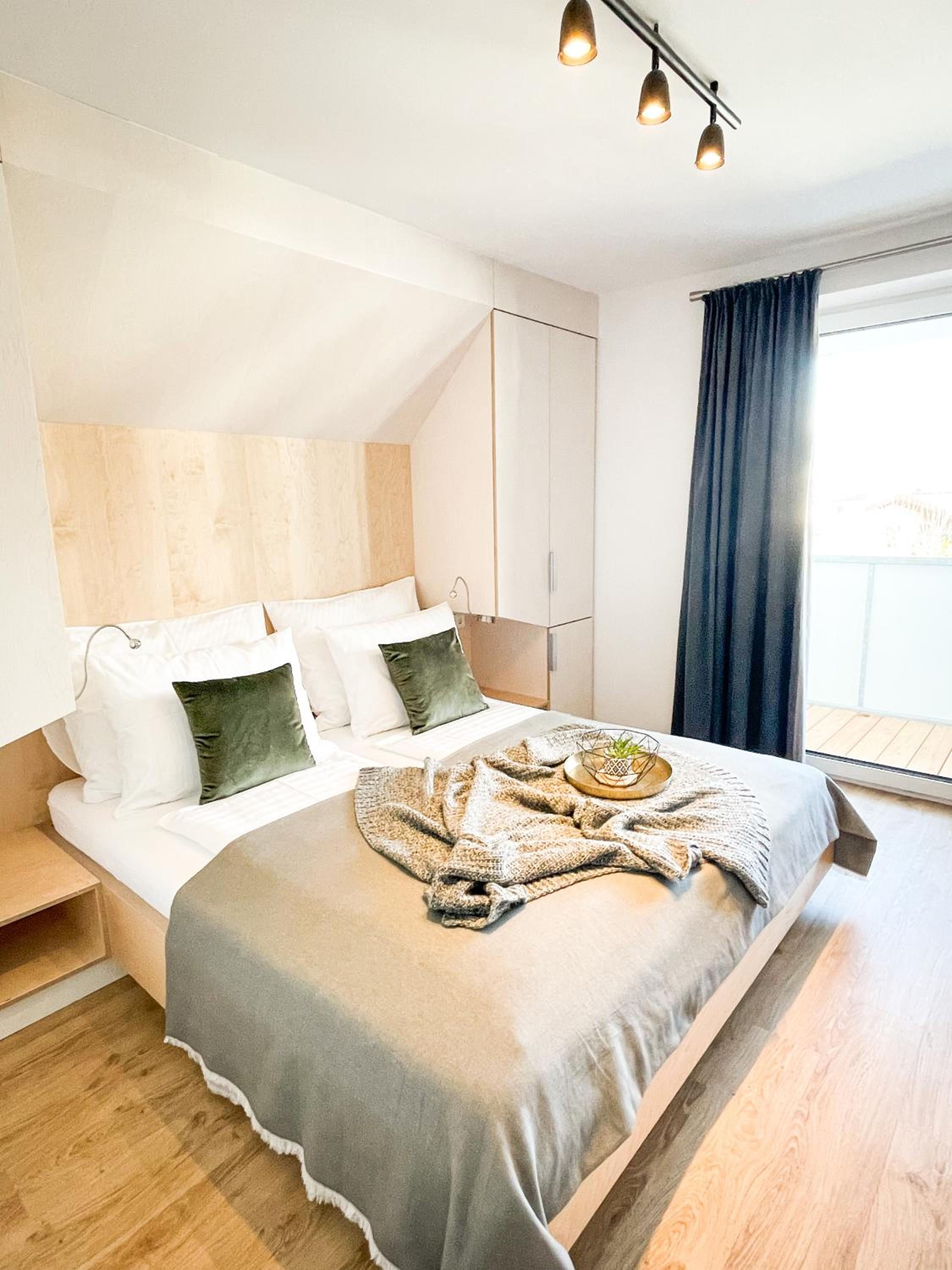 Apartment with Mountain View photo 1